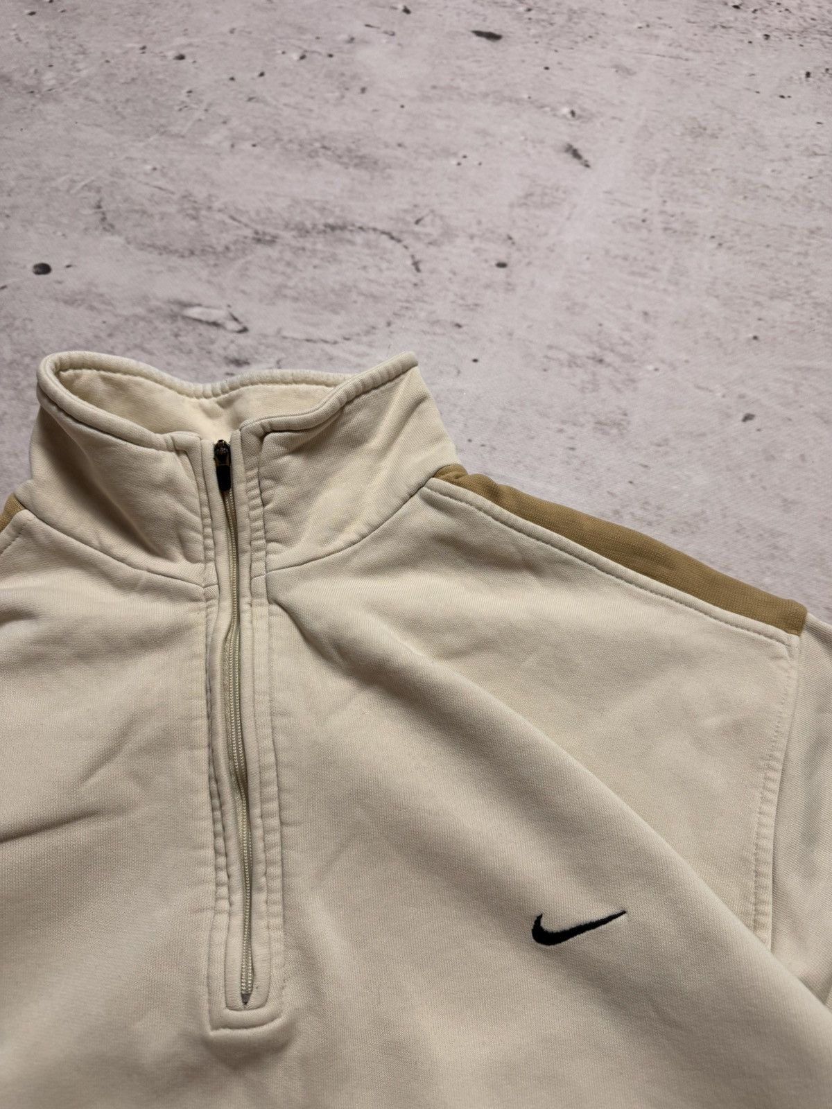 Nike × Vintage NIKE VINTAGE BASIC LOGO OVERSIZE BOXY SWEATSHIRT Size US L / EU 52-54 / 3 - 5 Thumbnail