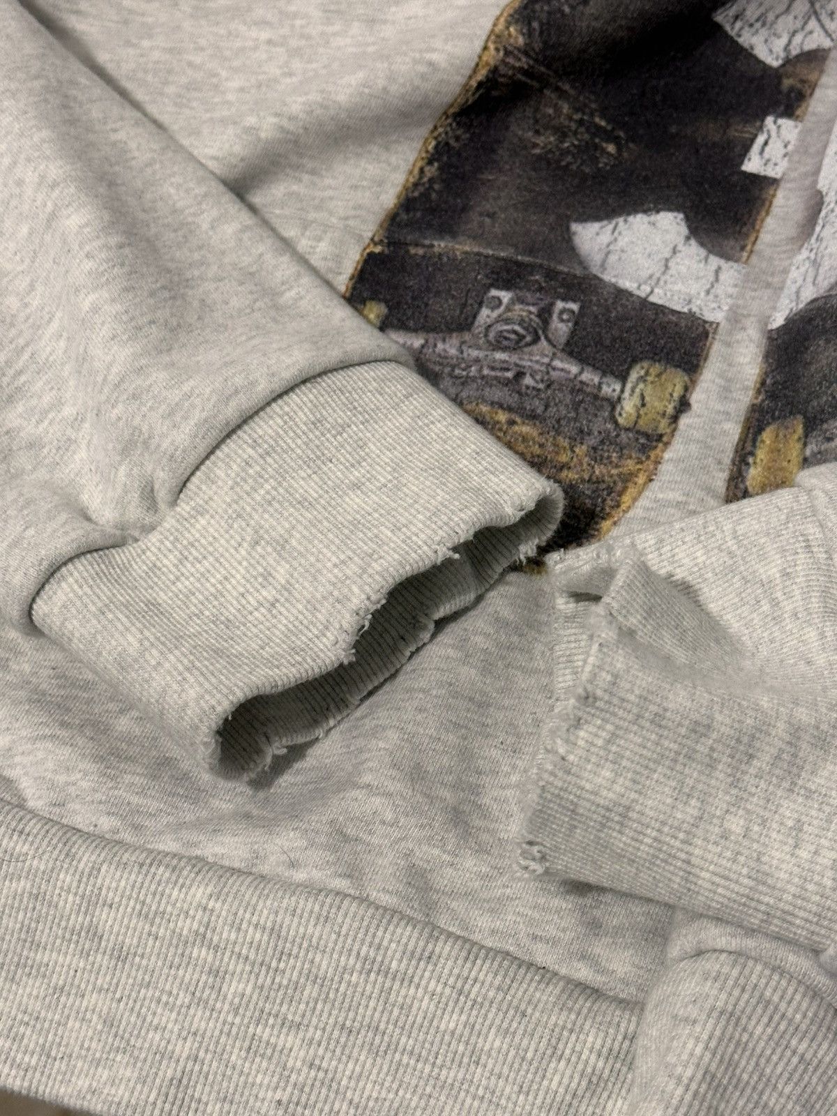 Japanese Brand twotone.us TONE 3 Skate 2 Cropped Hoodie Size US XL / EU 56 / 4 - 4 Thumbnail