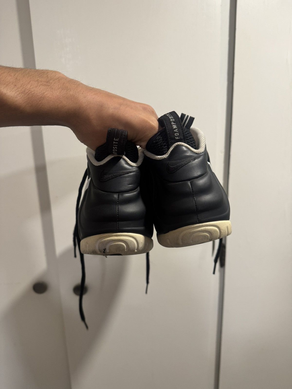 Nike Nike Dr doom Foamposites Size US 9.5 / EU 42-43 - 5 Thumbnail
