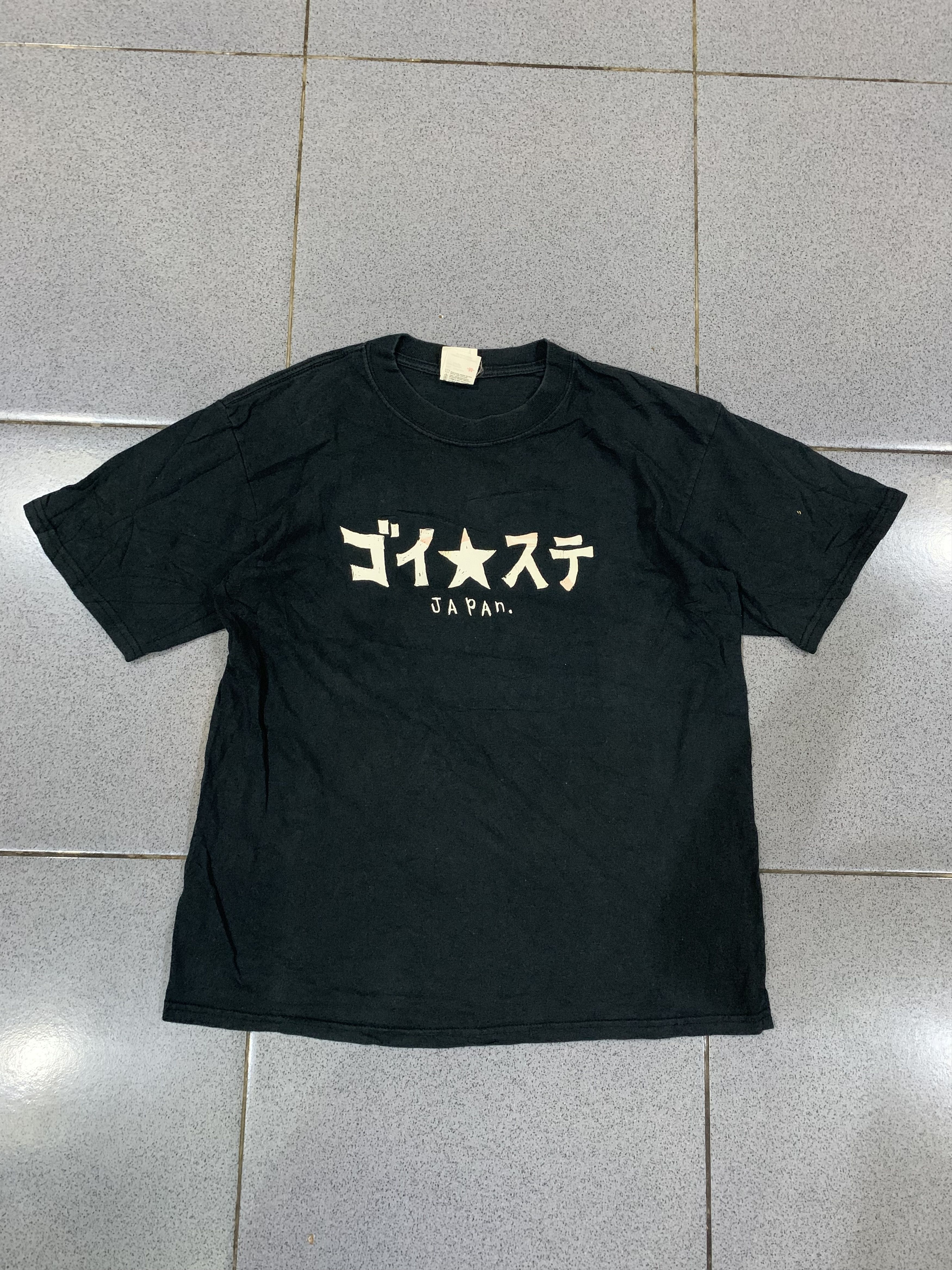 Band Tees × Japanese Brand × Vintage 00s Japan Going Steady Tshirt Size US M / EU 48-50 / 2 - 1 Thumbnail