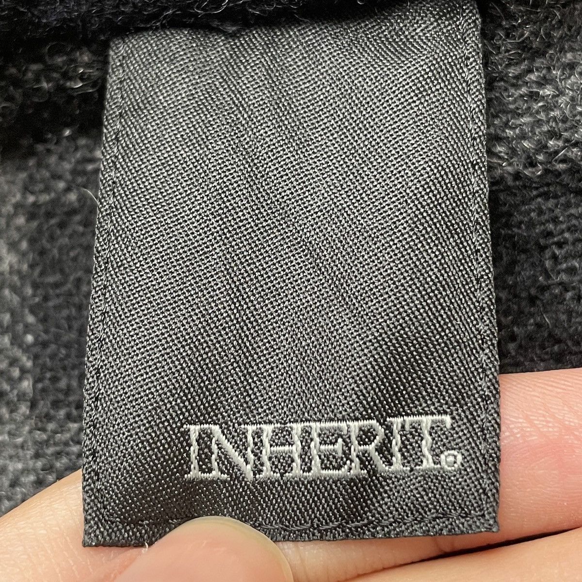 Japanese Brand × Vintage Vintage Japanese Brand Inherit Wool Shirt 2000s Size US M / EU 48-50 / 2 - 9 Thumbnail