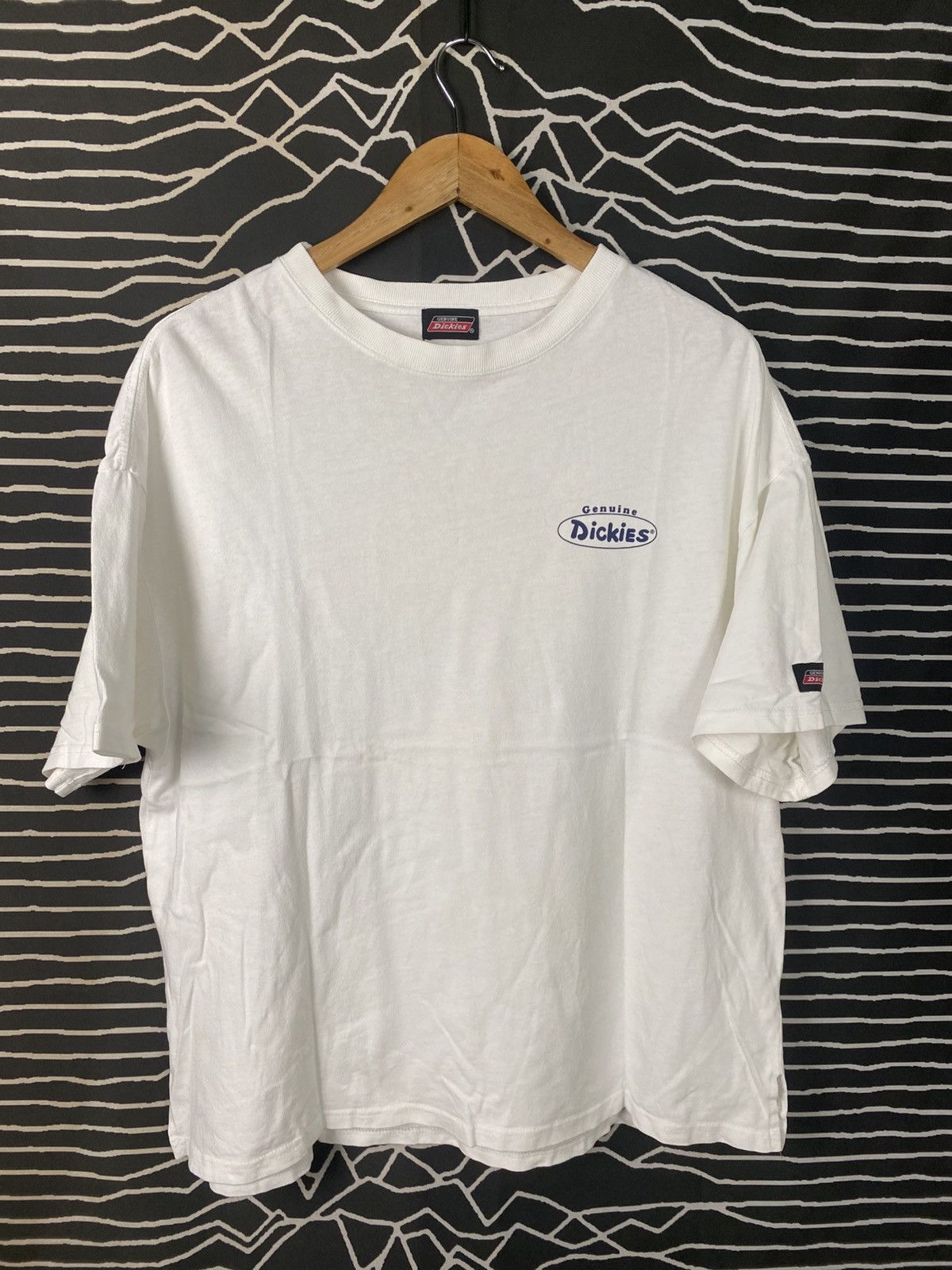 Dickies Dickies Heritage Workwear Big Logo Spellout Shirt Size US L / EU 52-54 / 3 - 1 Thumbnail