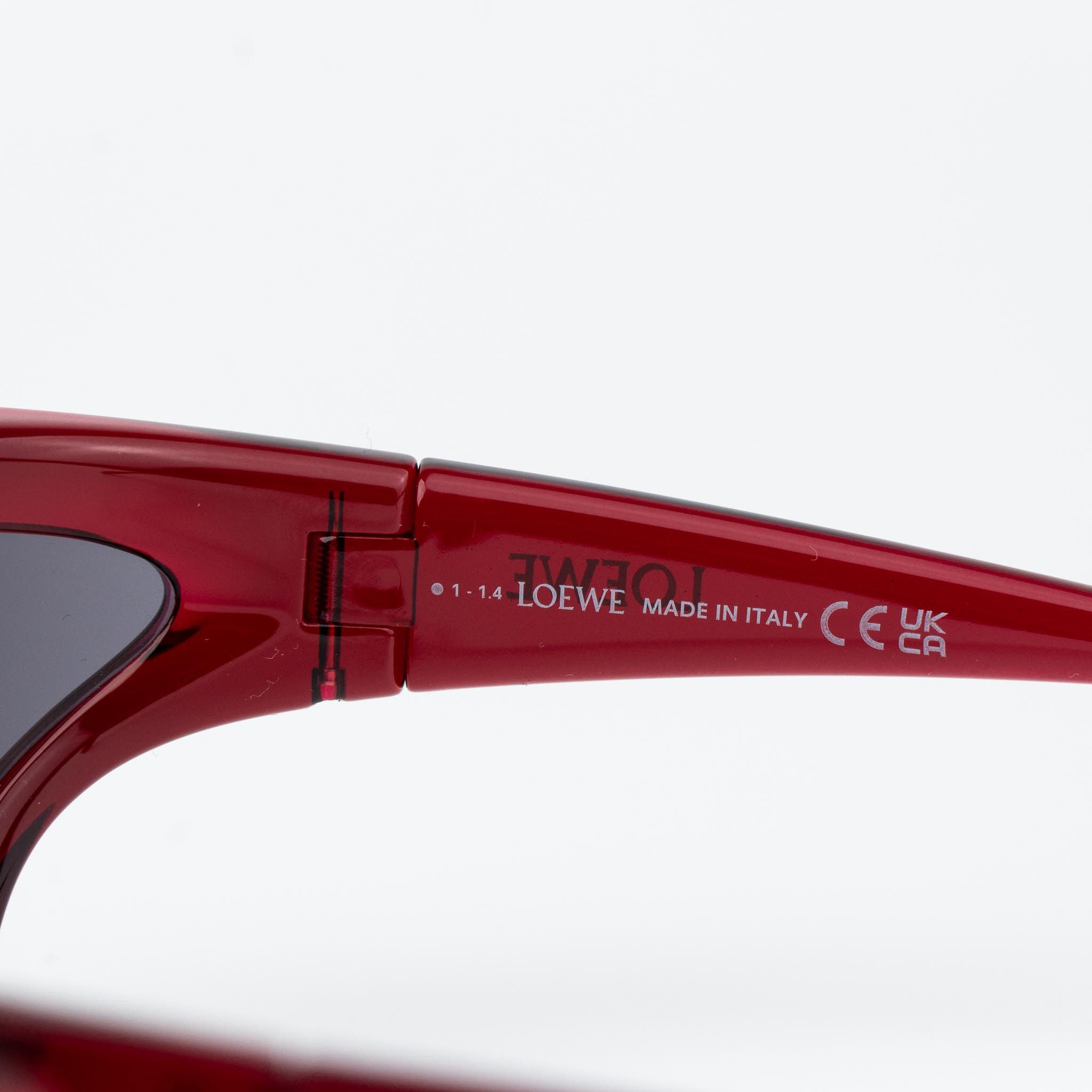 Loewe Loewe x PAULA'S IBIZA Sunglasses LW40143U 66A NEW AUTHENTIC Size ONE SIZE - 7 Thumbnail