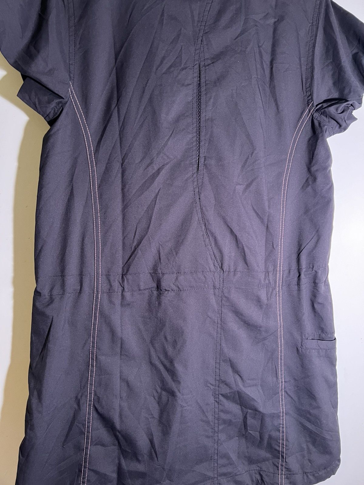 Vintage Y2K 2000’s VTG Vintage Oakley Women’s Goth Pink Dress Size L / US 10 / IT 46 - 8 Thumbnail
