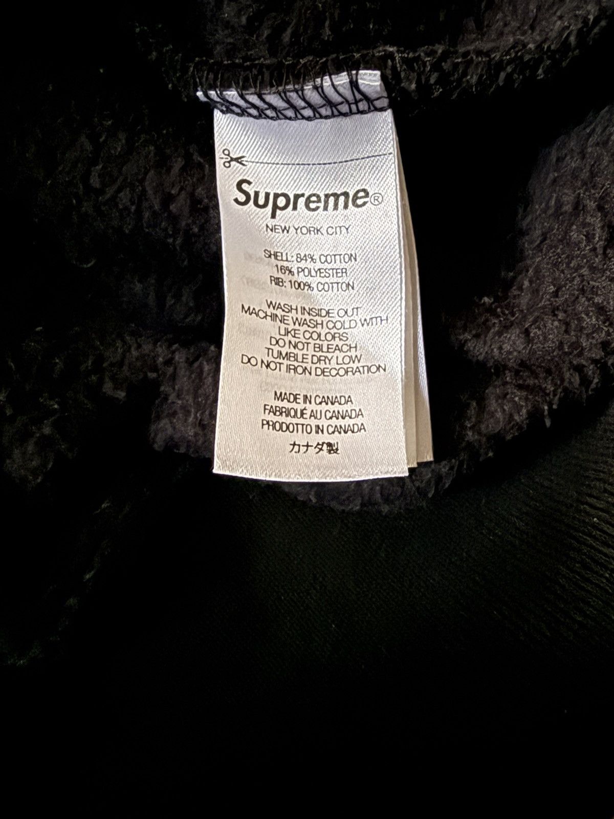 Supreme Supreme F*ck the President Hoodie Size US M / EU 48-50 / 2 - 4 Thumbnail