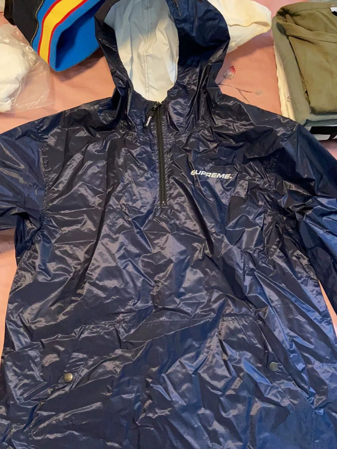 Adidas Adidas Jacket Outerwear Casual Size US M / EU 48-50 / 2 - 1 Thumbnail