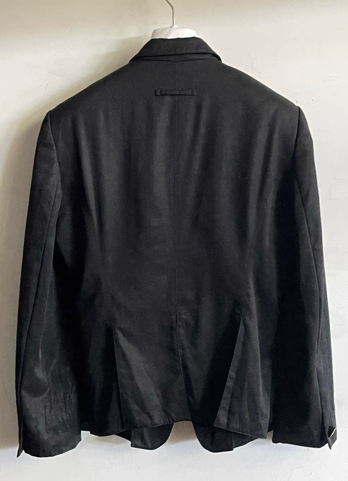 Jean Paul Gaultier Jean Paul GAULTIER｜Split hem suit jacket Size M / US 6-8 / IT 42-44 - 5 Thumbnail
