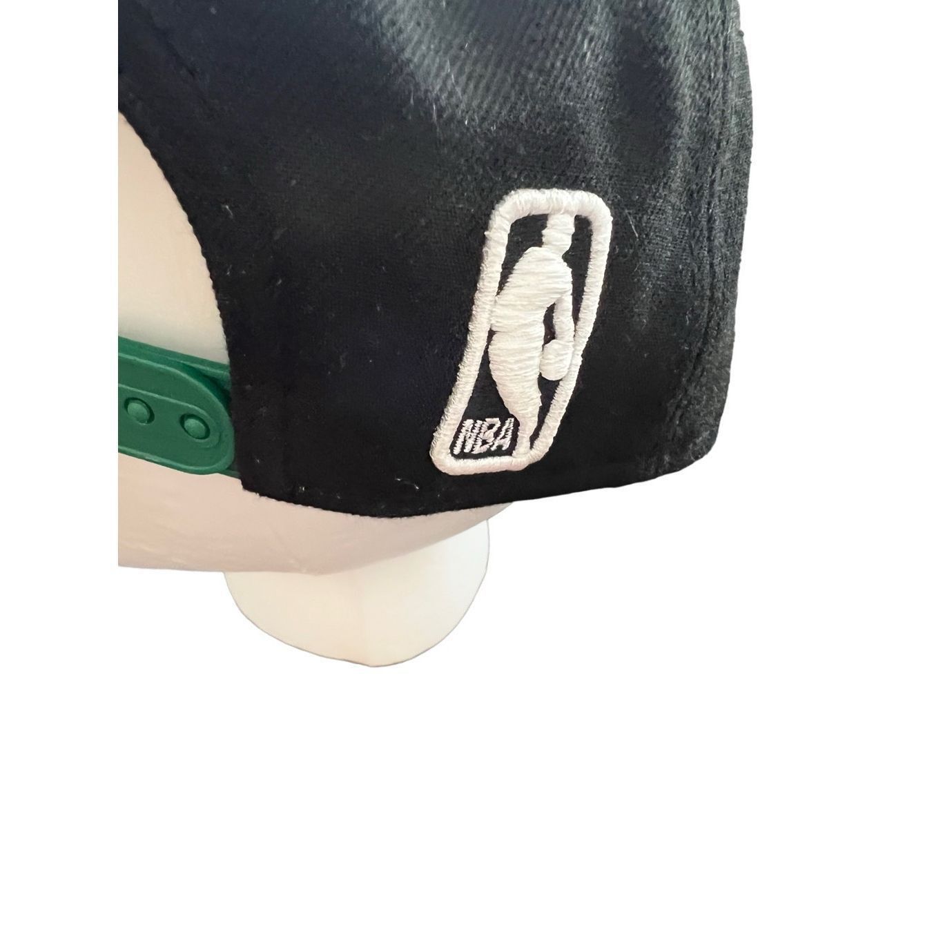 New Era New Era Boston Celtics NBA SnapBack cap hat Size ONE SIZE - 11 Thumbnail