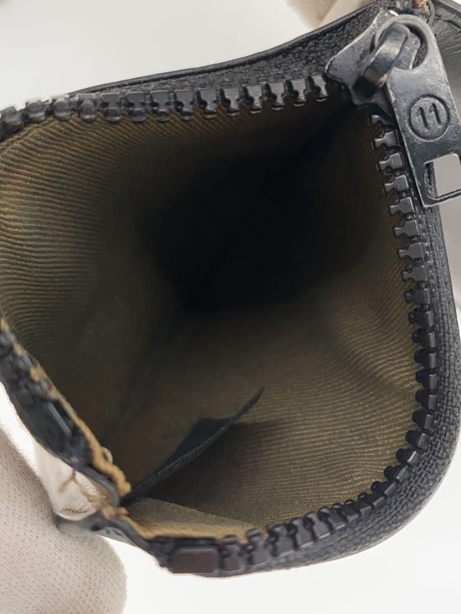 Maison Margiela 4 Stitch Motif Leather Cardholder Wallet Case Size ONE SIZE - 5 Thumbnail