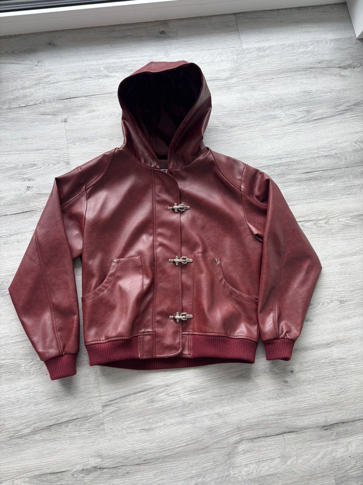 Other paperboyz clasp fireman jacket Size US M / EU 48-50 / 2 - 1 Thumbnail
