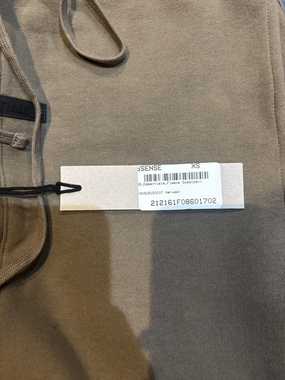 Fear of God Fear of God Essentials Harvest Sweatpant - XS Size US 28 / EU 44 - 5 Thumbnail