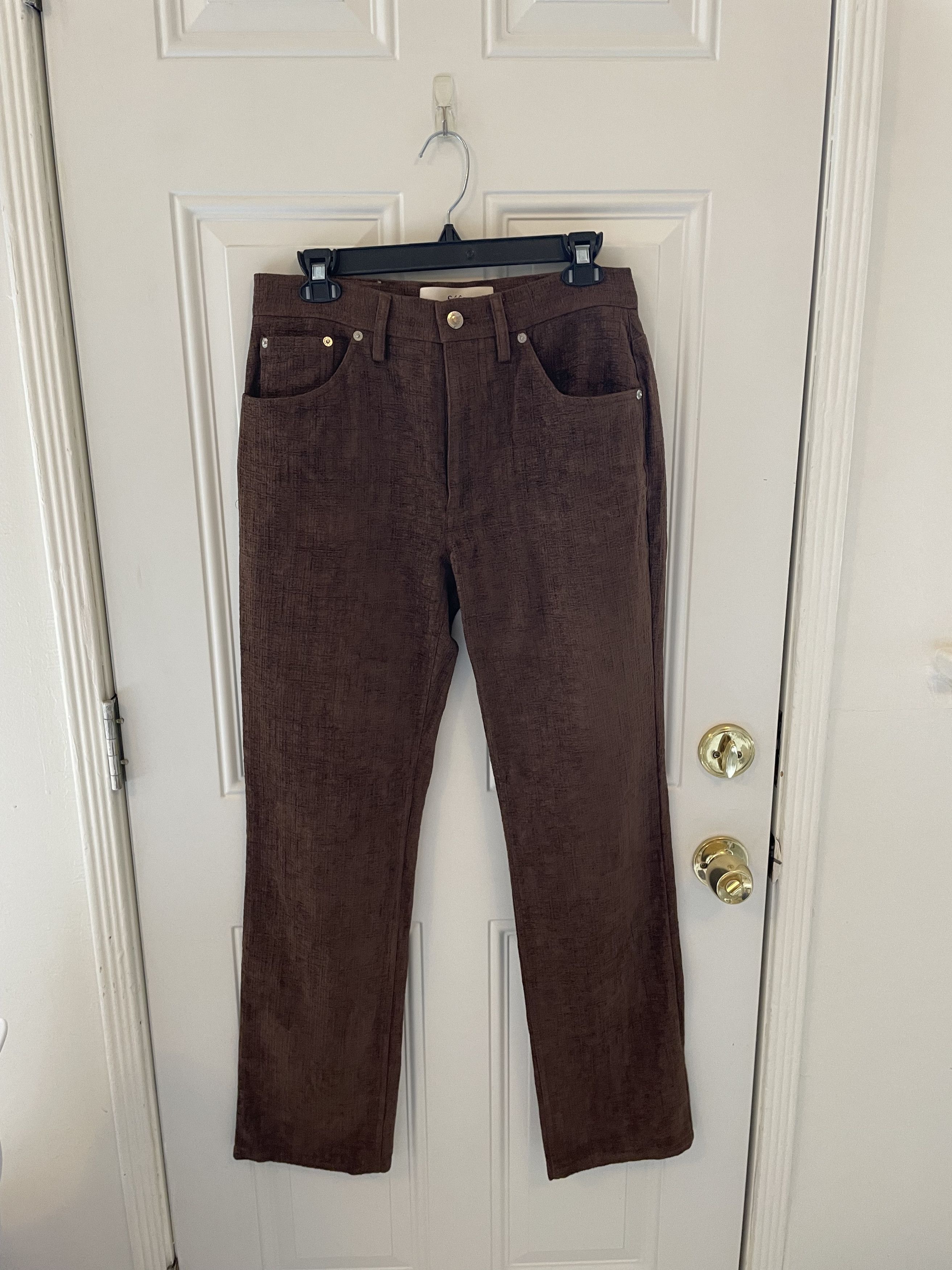 Sefr Londré Trousers Size US 30 / EU 46 - 2 Thumbnail