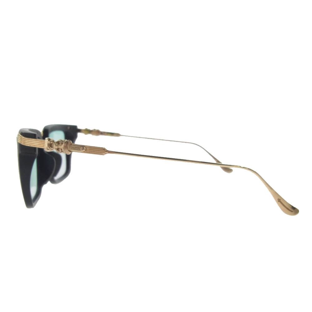Chrome Hearts Chrome Hearts TRYDIXAGAIN Sunglasses Eyewear Size ONE SIZE - 3 Thumbnail