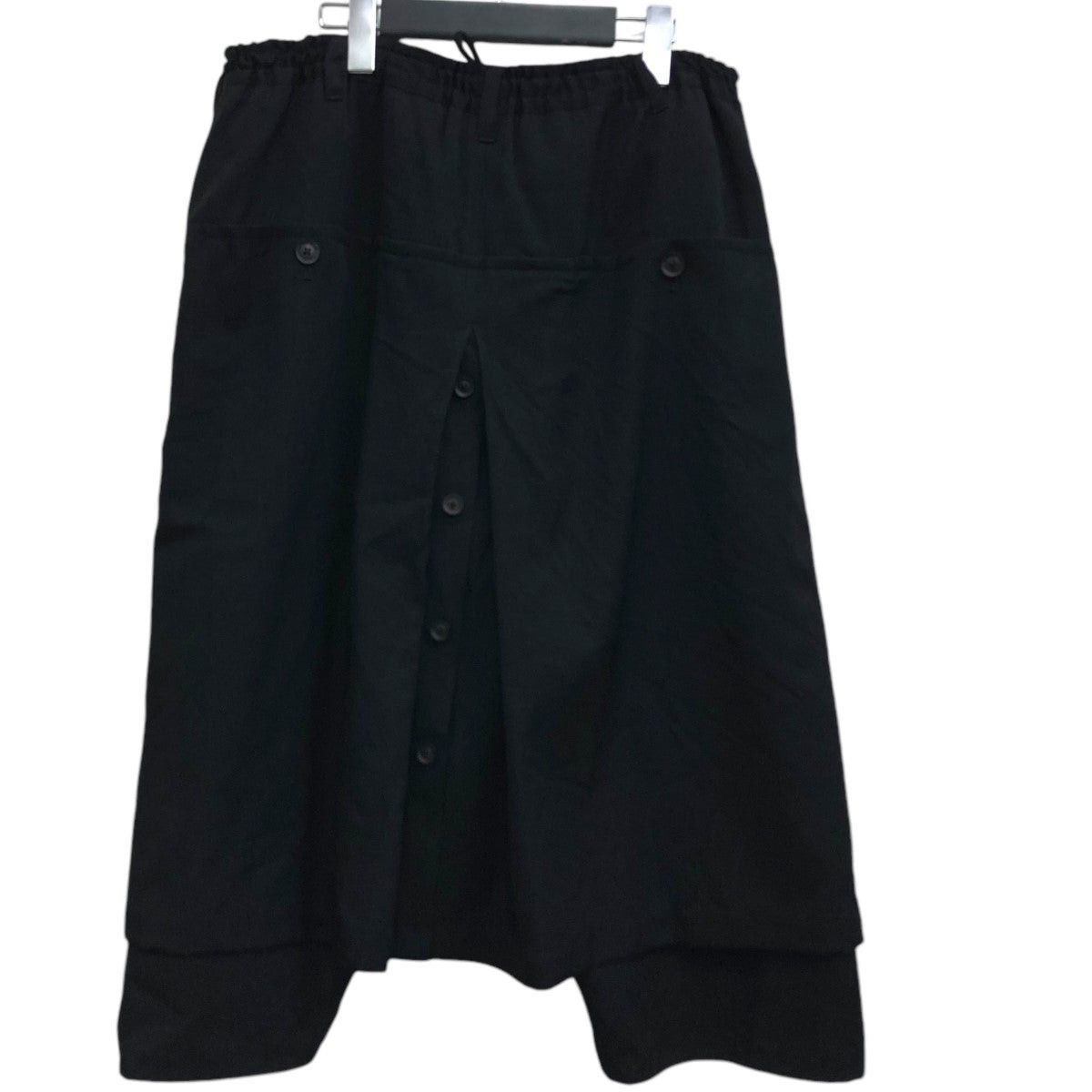 Yohji Yamamoto yohji yamamoto Lap pants Size US 35 - 2 Thumbnail