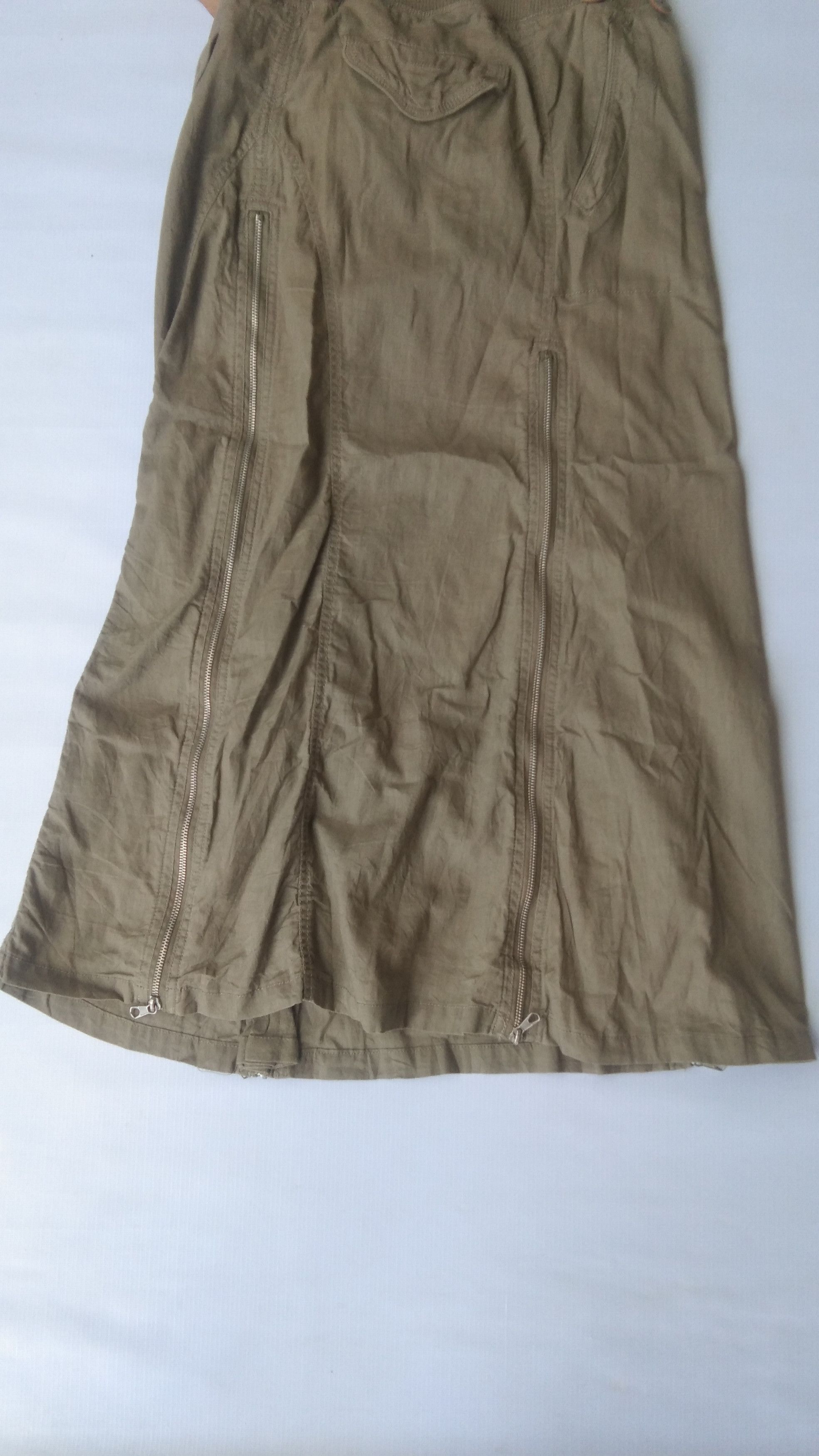 Japanese Brand Goa long skirt Overall Size 28" / US 6 / IT 42 - 3 Thumbnail