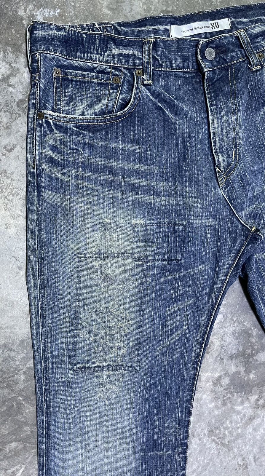 Edwin Flare Jeans Japan Lightningwash Exclusive Vintage Edwin Size US 37 - 5 Thumbnail