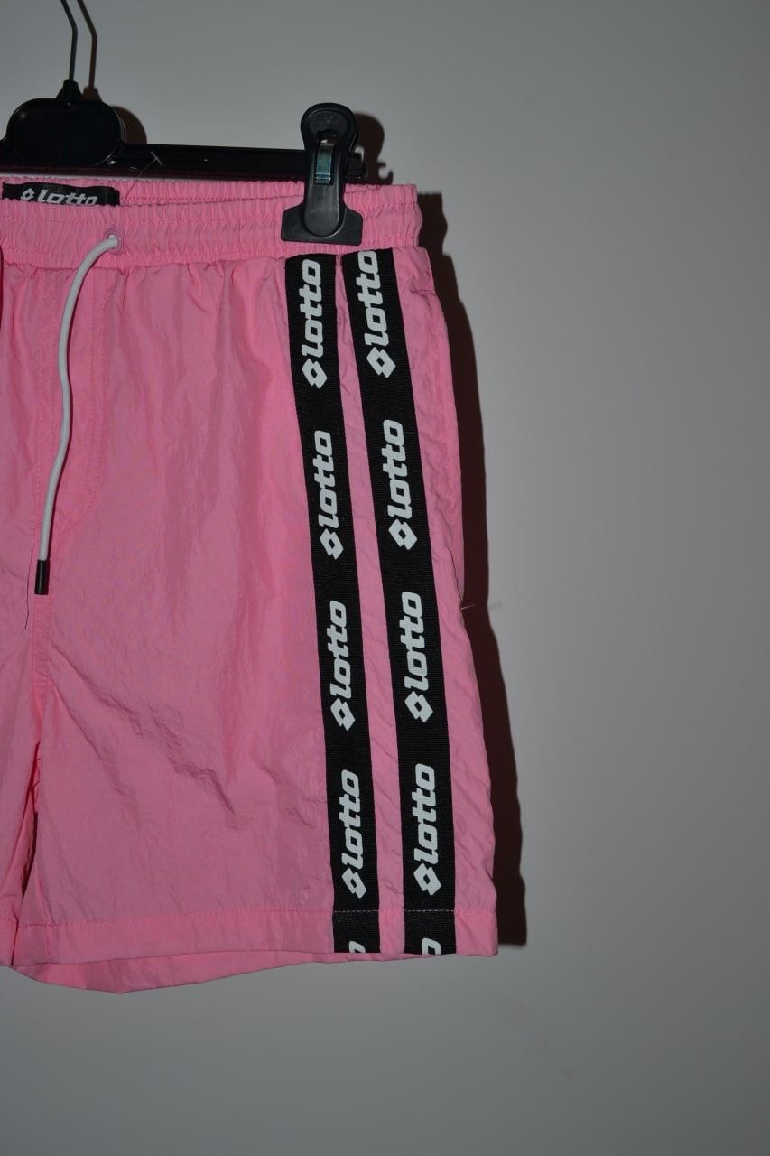Lotto Sport Lotto Pink Shorts size XS Size US 30 / EU 46 - 2 Thumbnail