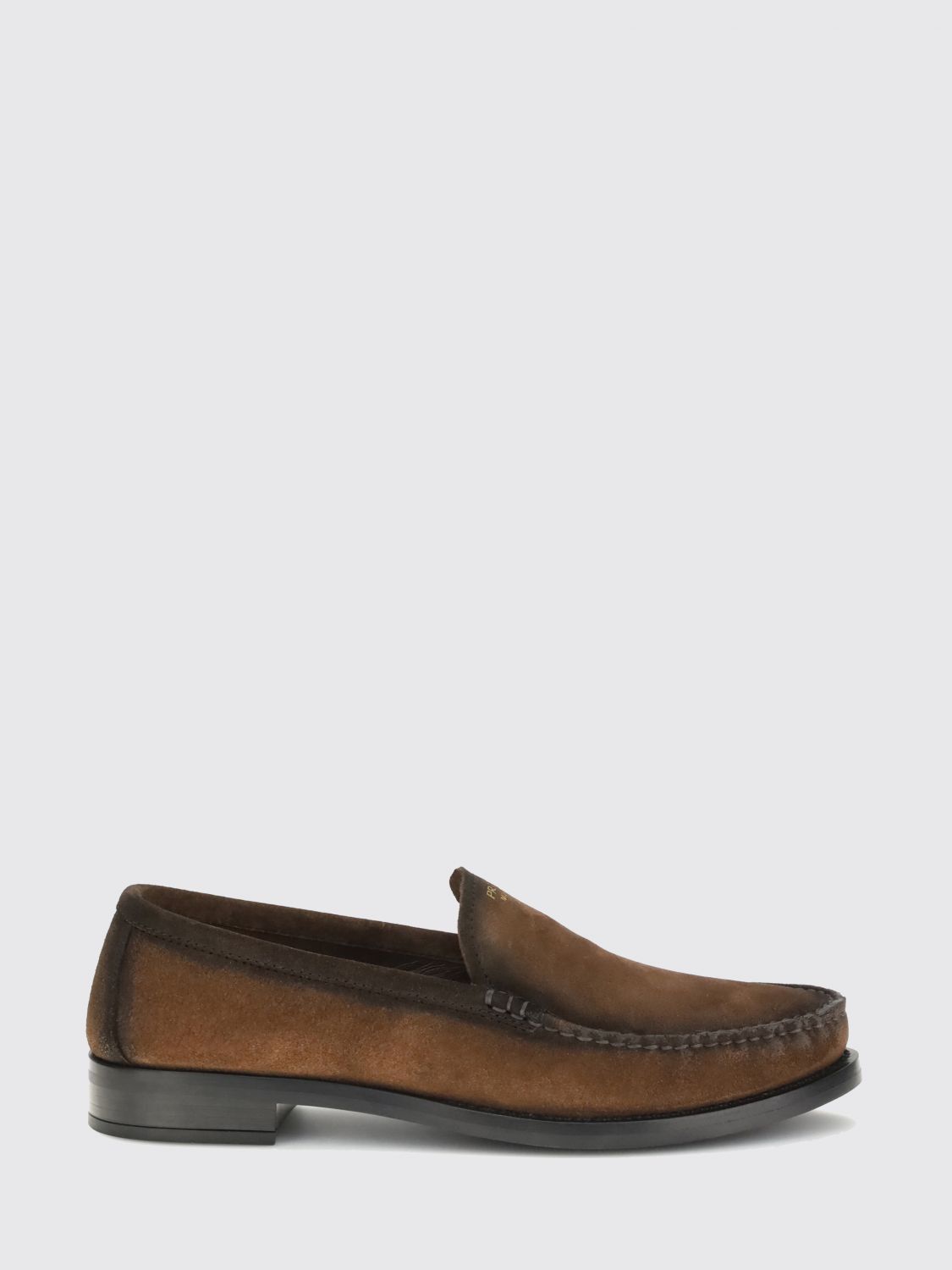 Prada Prada Loafer Woman Cocoa Size US 6.5 / IT 36.5 - 1 Thumbnail
