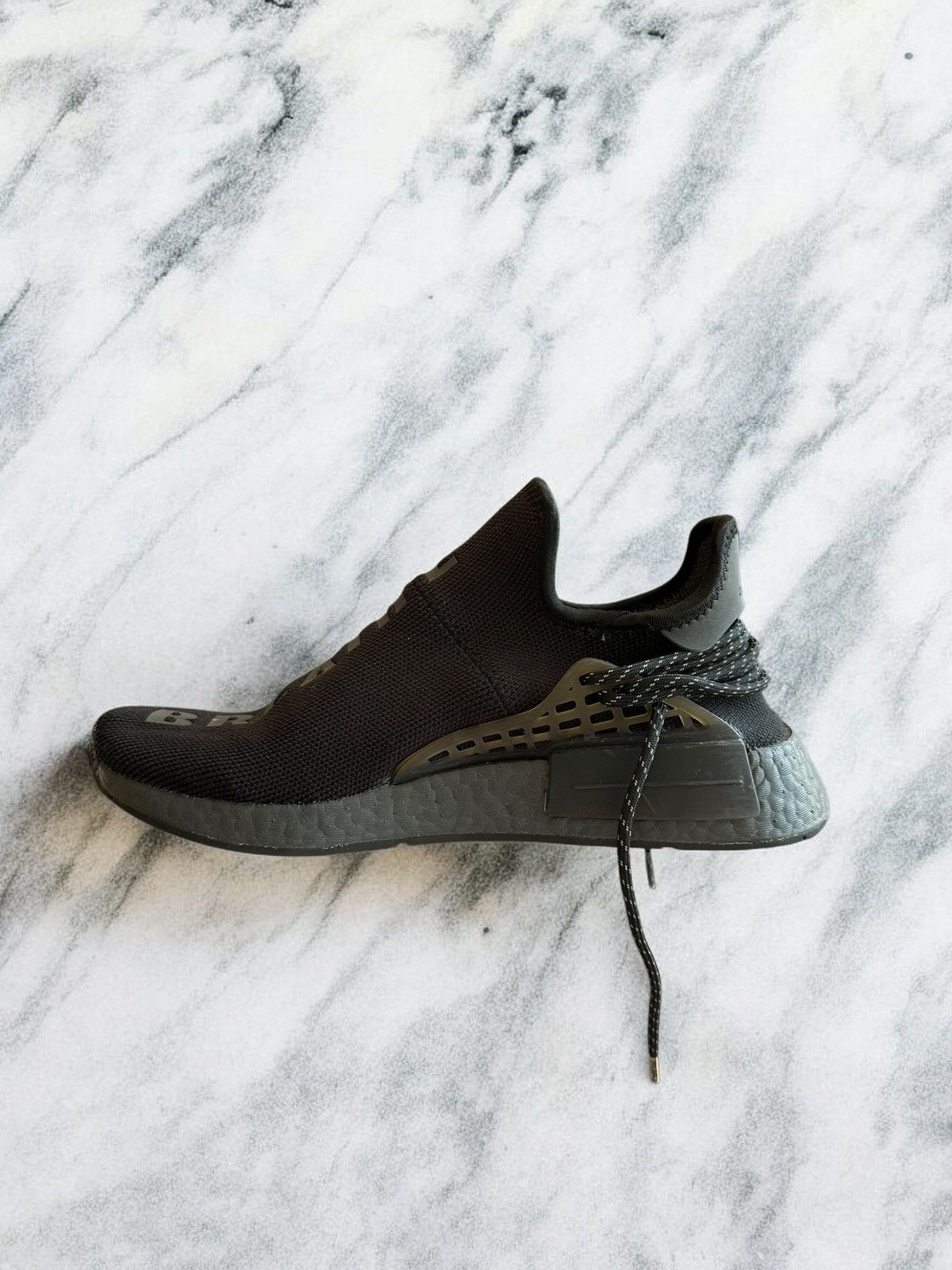 Adidas × Pharrell Adidas humanrace black x Pharrell wiliams Size US 6.5 / IT 36.5 - 5 Thumbnail