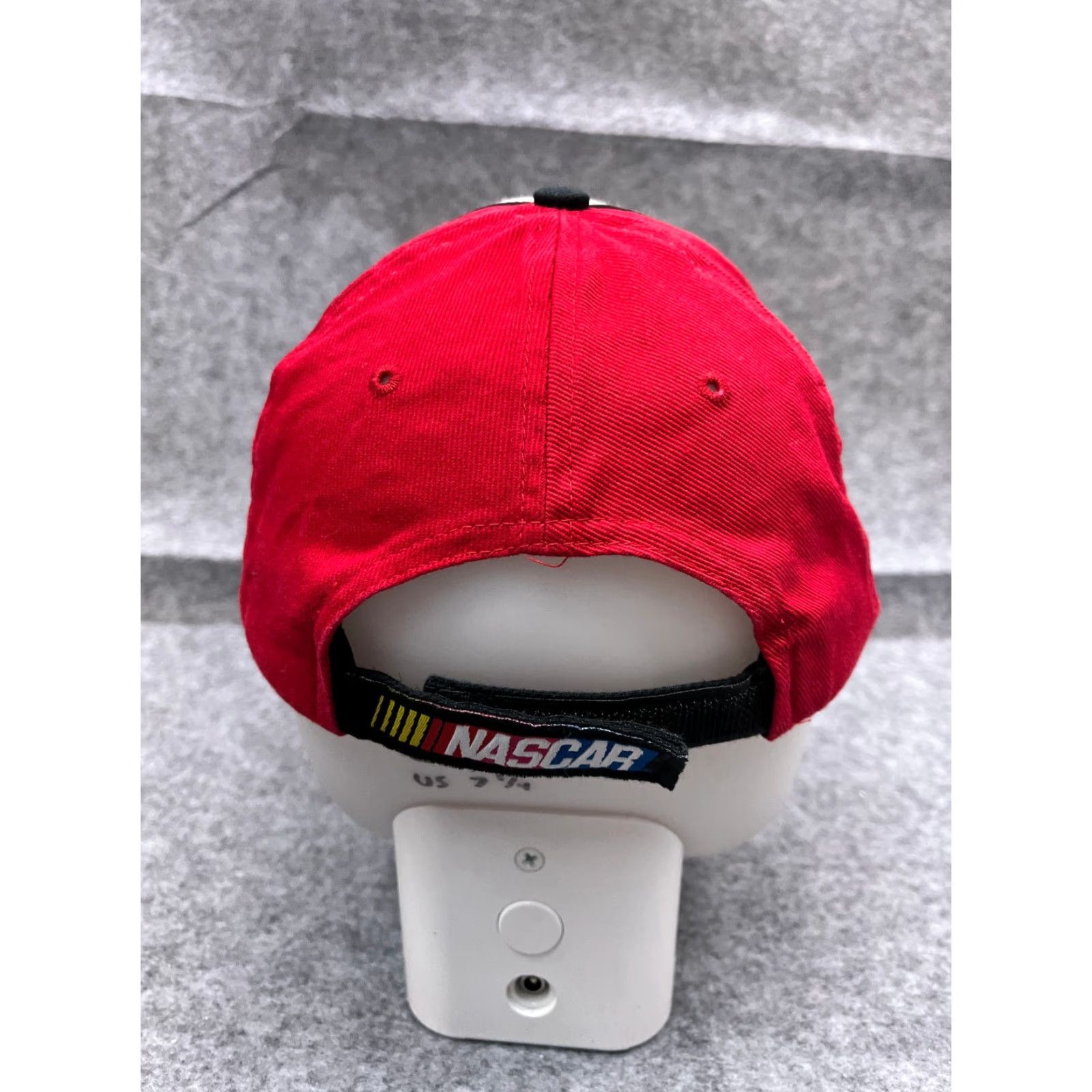 Drew Drew Pearson Chevrolet Racing Hat Cap Adjustable One Size White Cotton Men Baseball Cap Size ONE SIZE - 6 Thumbnail