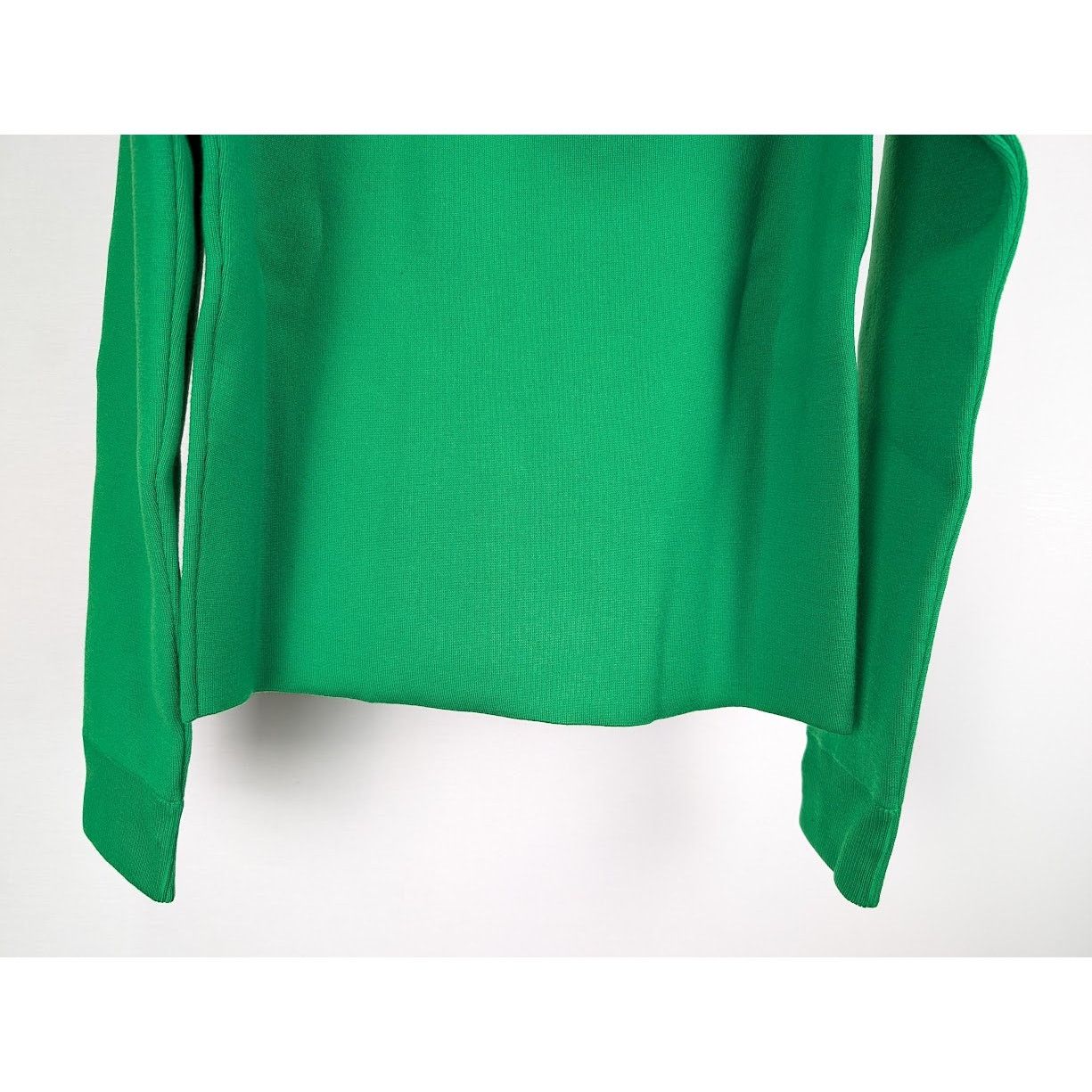 Bottega Veneta o1rshd1 Hoodie LW Merino Double in Green Size US M / EU 48-50 / 2 - 10 Thumbnail