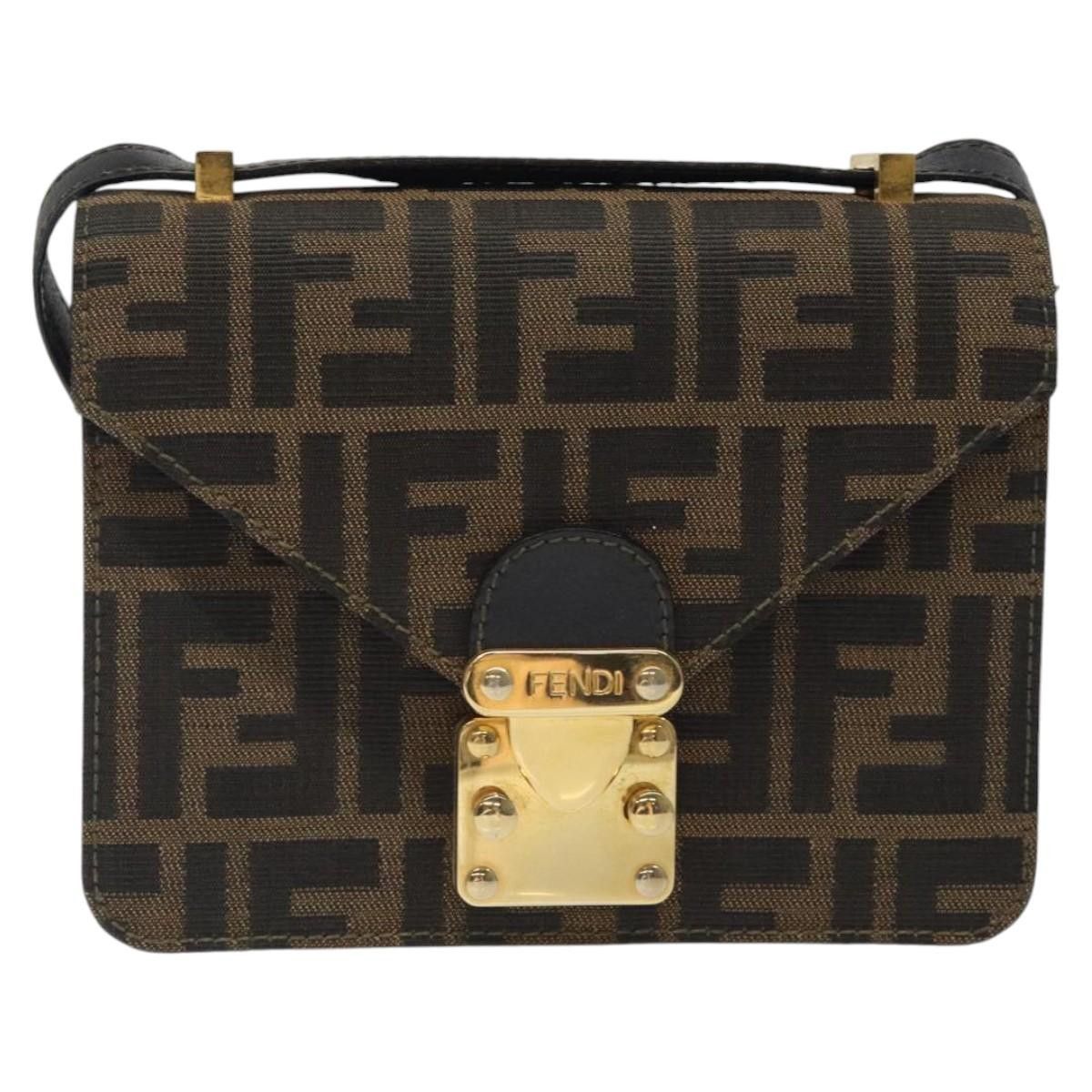 Fendi Fendi Zucca shoulder Size ONE SIZE - 1 Thumbnail