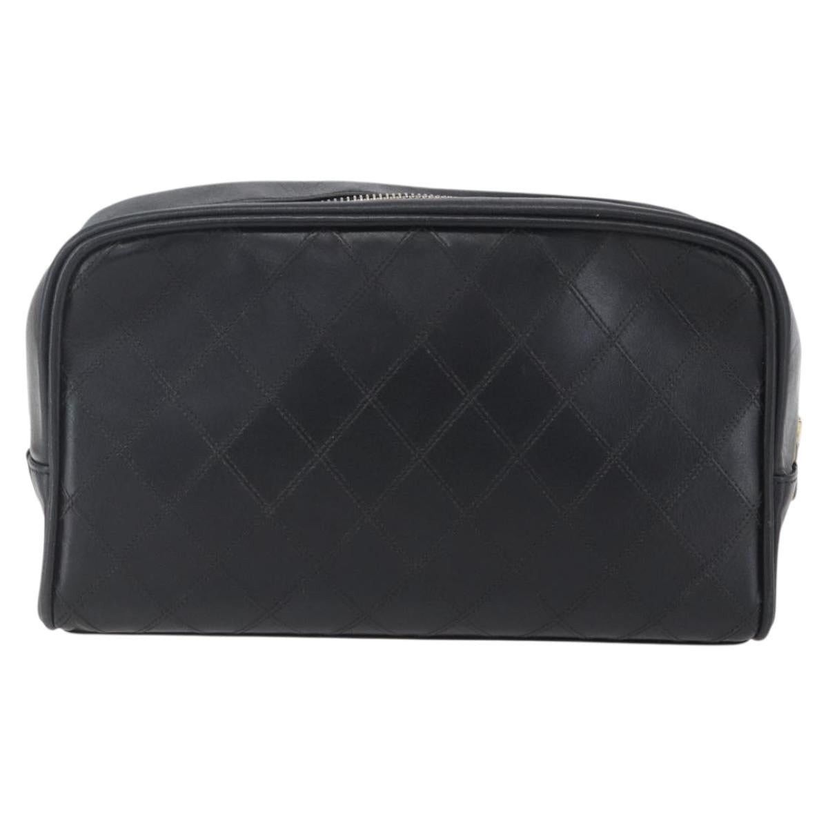 Chanel Chanel Bicolore Pouch Size ONE SIZE - 2 Thumbnail