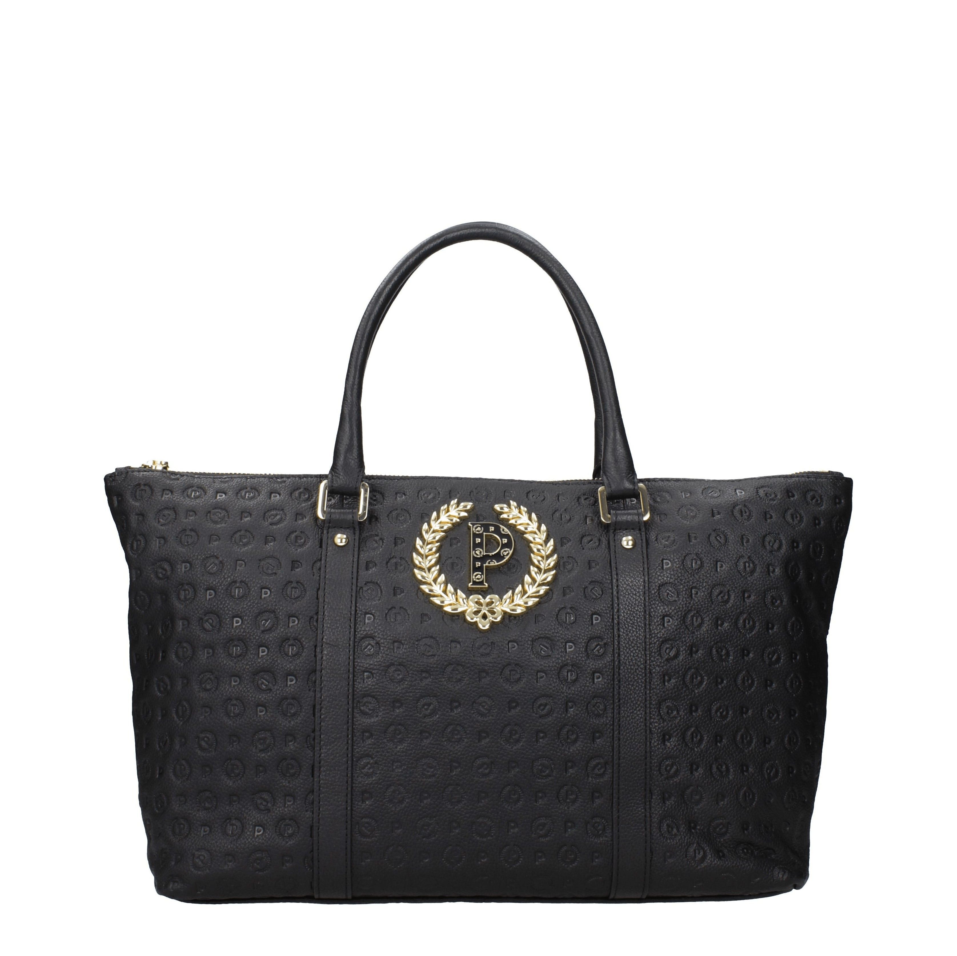 Pollini HandBag in Leather Size ONE SIZE - 1 Thumbnail