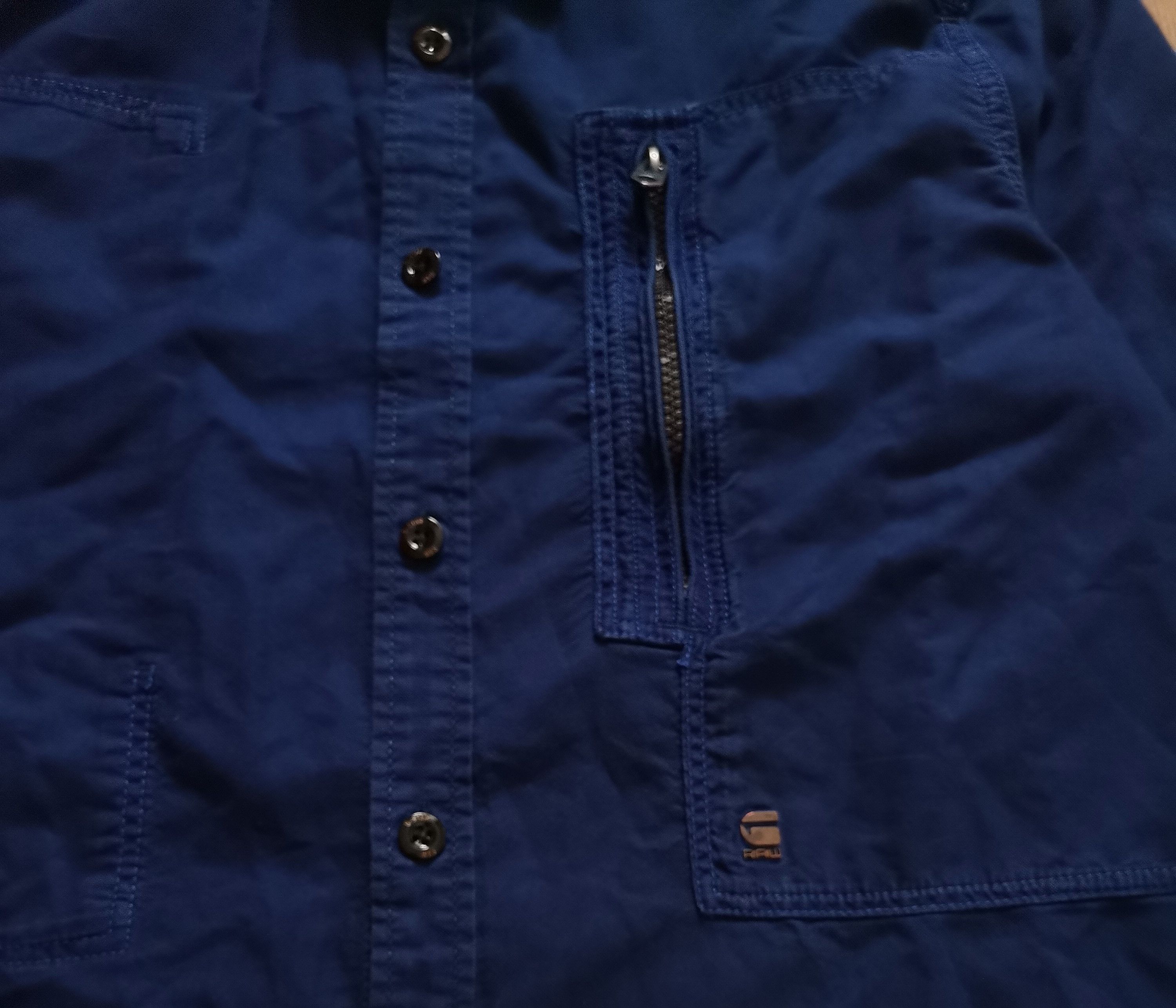 G-Star G-Star Raw Shirt Size US M / EU 48-50 / 2 - 2 Thumbnail