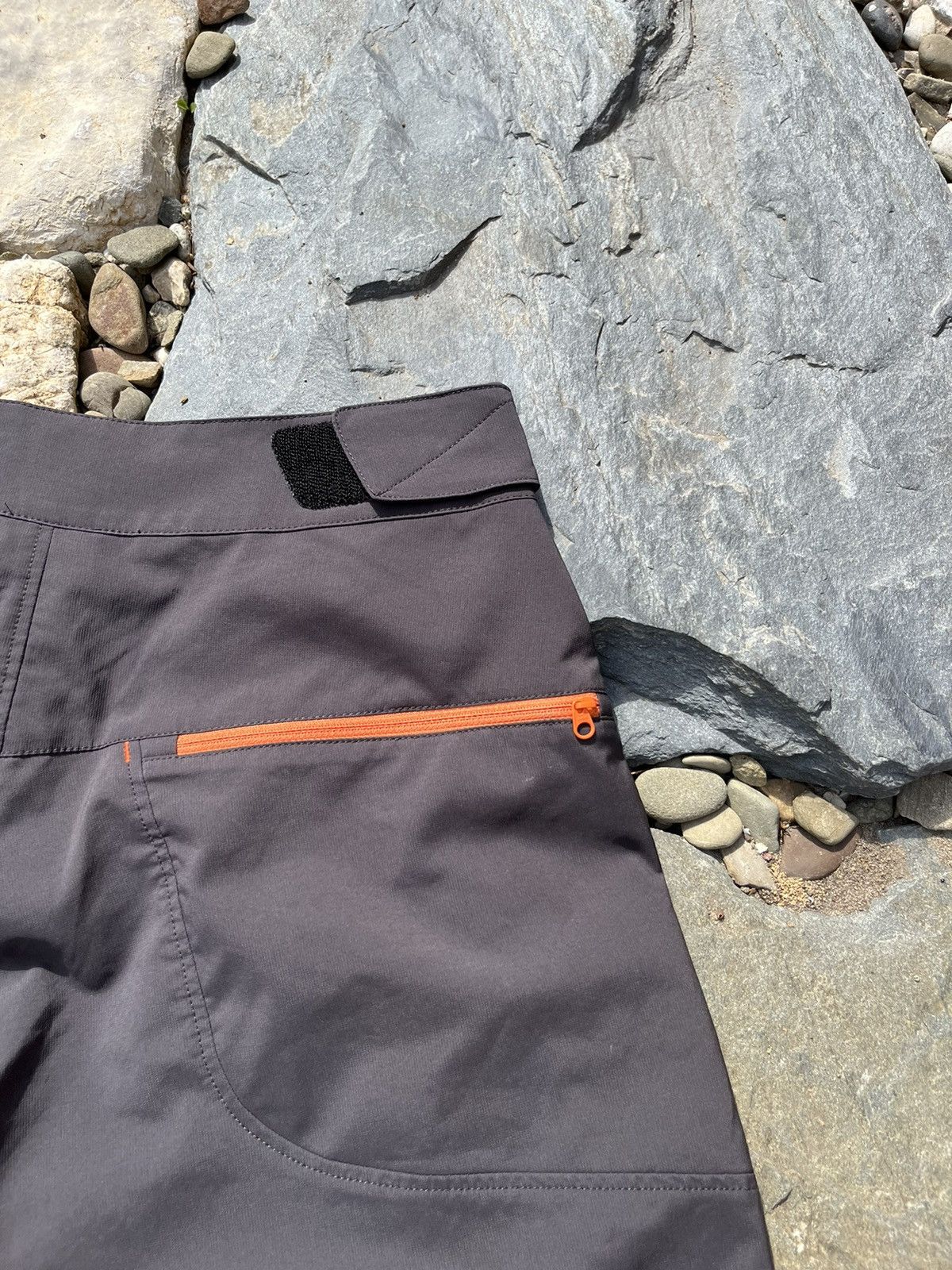 Norrona Norrona 1293-11/29 FLEX1 SHORTS phantom pants gorpcore y2k Size US 30 / EU 46 - 10 Thumbnail