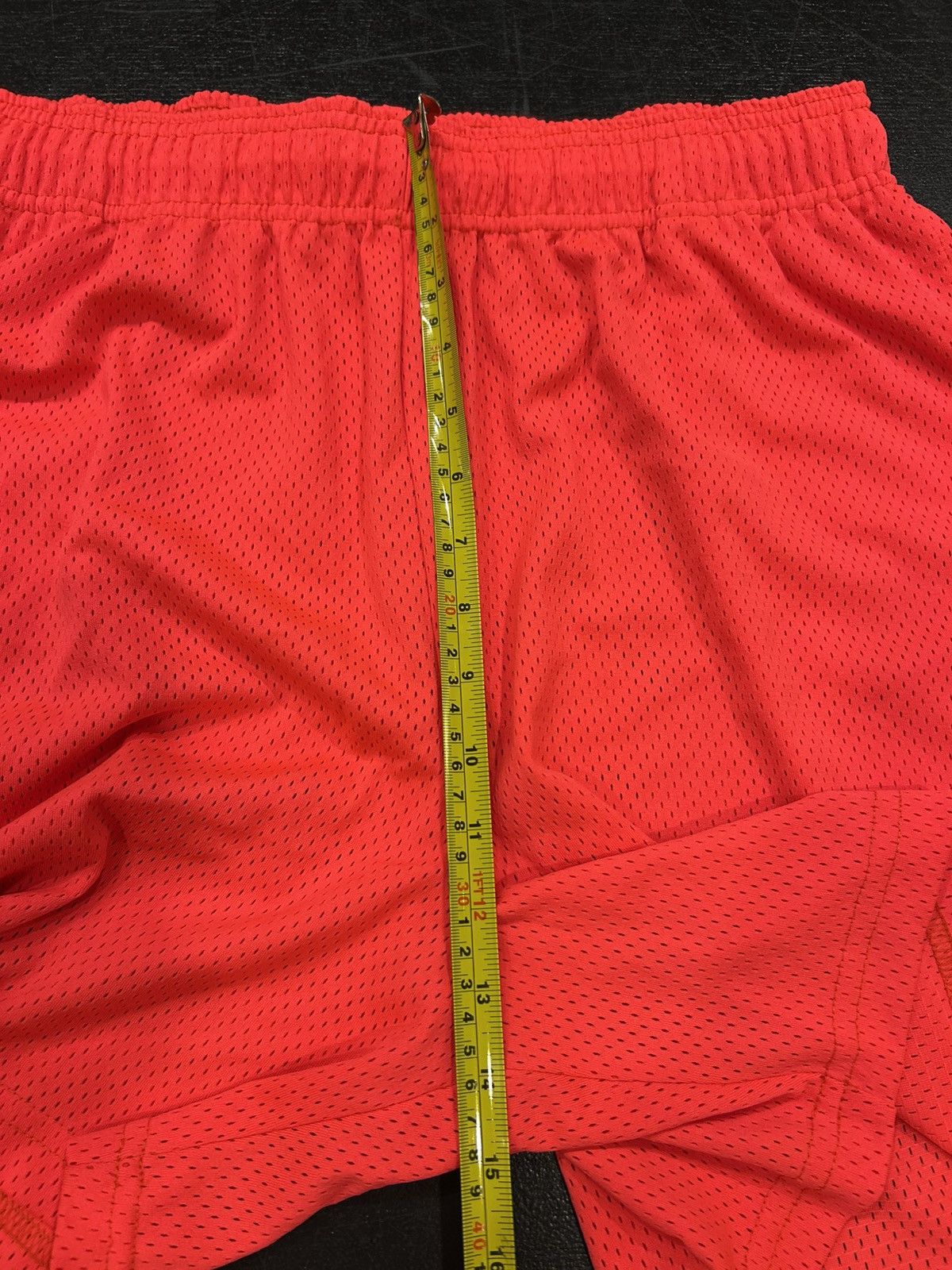 Eric Emanuel Eric Emanuel Mesh Shorts Size US 34 / EU 50 - 9 Thumbnail