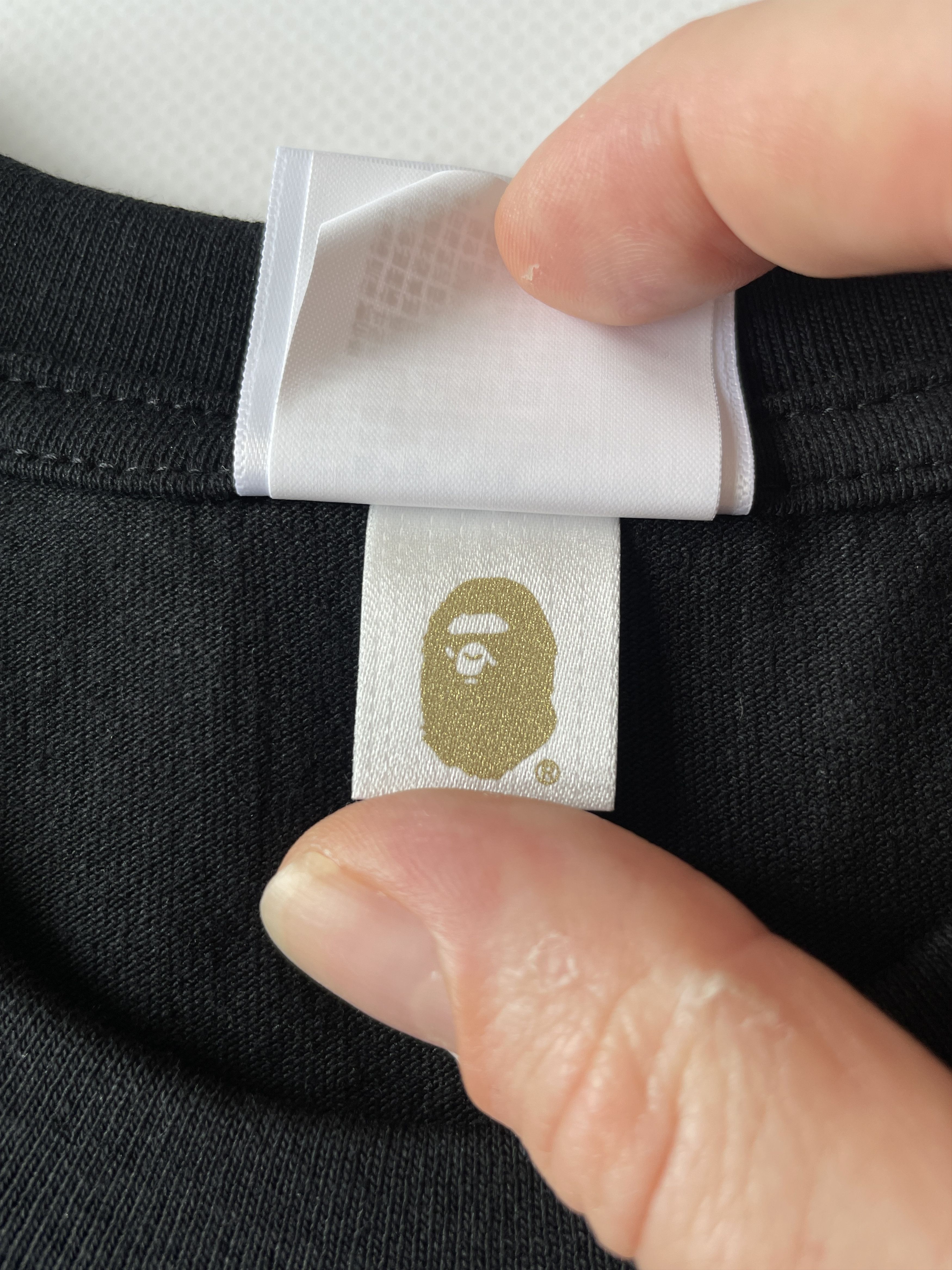 Bape BAPE STORE NAGOYA TEE (BAPE NAGOYA STORE EXCLUSIVE) Size US L / EU 52-54 / 3 - 6 Thumbnail