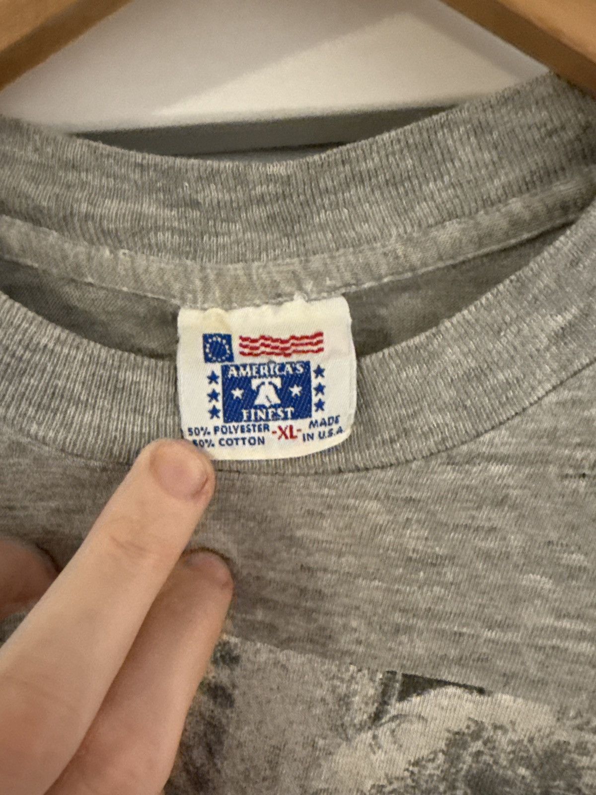 Other Vintage Springsteen Shirt Size US XL / EU 56 / 4 - 2 Thumbnail