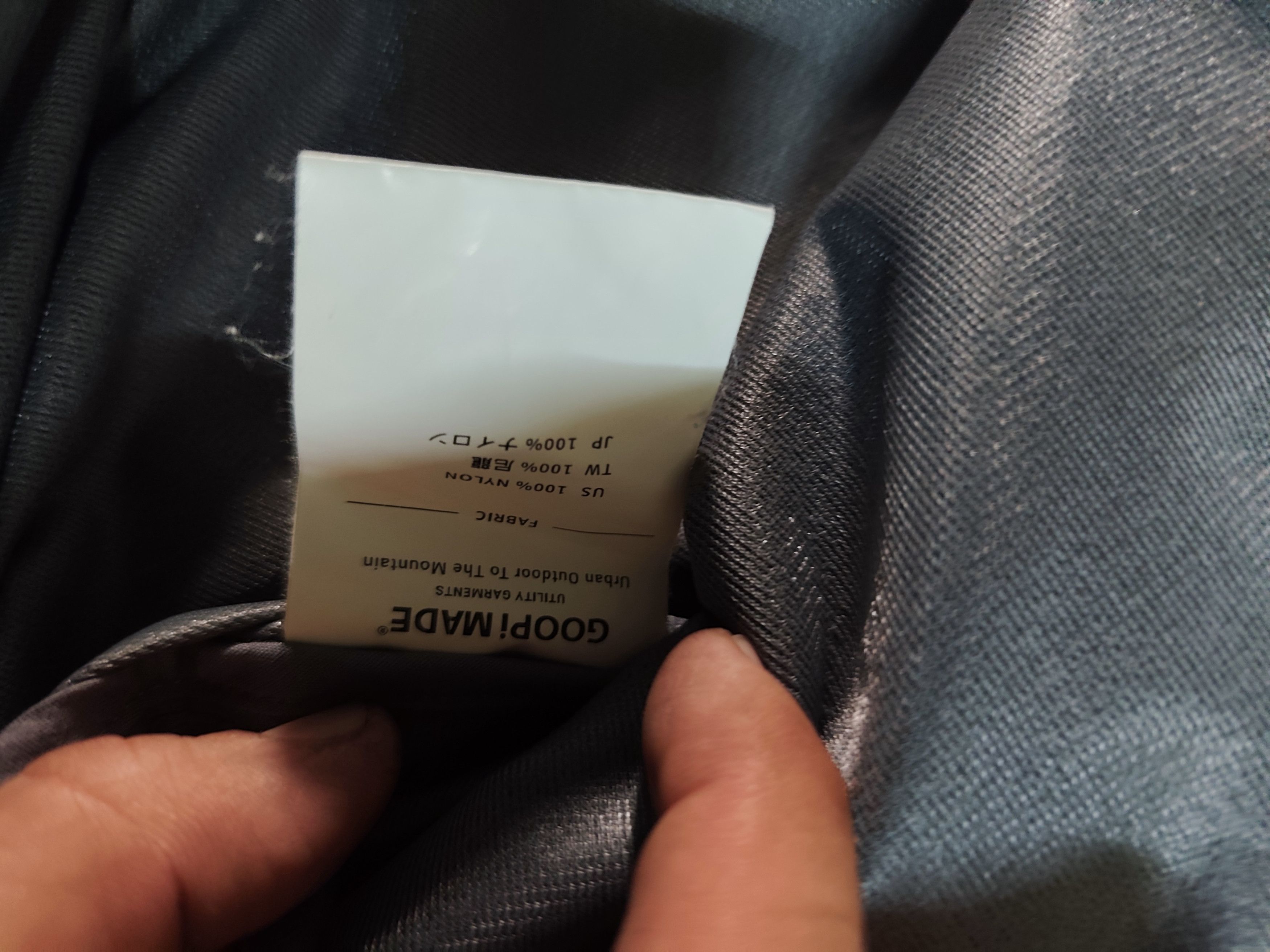 GOOPiMADE Goopimade 1 set Size US M / EU 48-50 / 2 - 8 Thumbnail