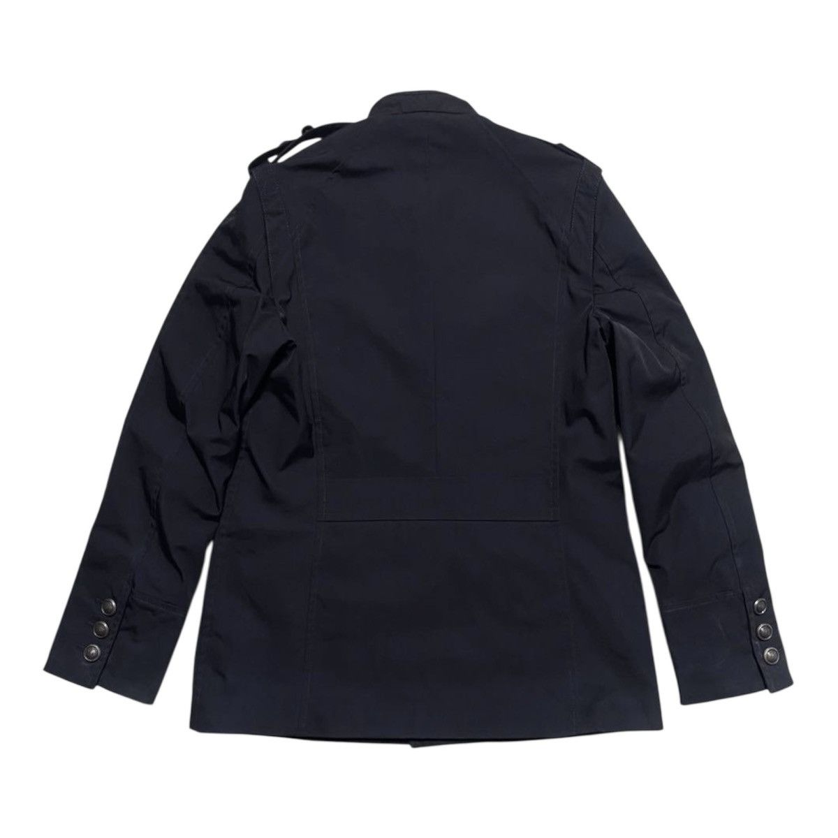 Gucci Gucci AW’08 2008 Polyester 4 Pocket Blazer Coat Jacket Khaki Size US S / EU 44-46 / 1 - 3 Thumbnail