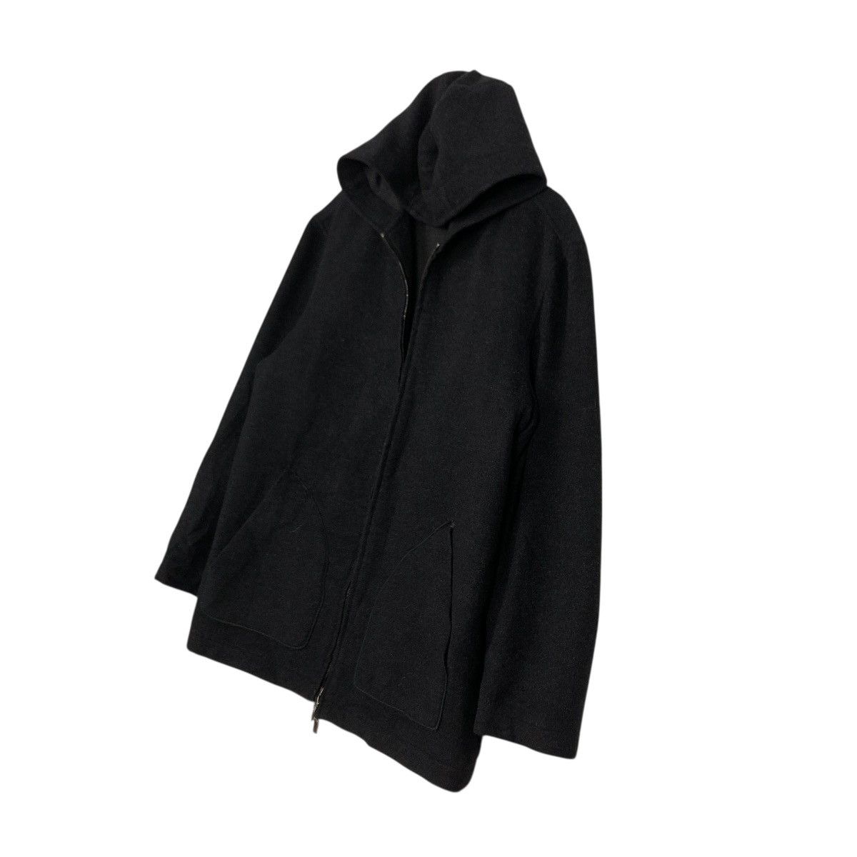 Ermenegildo Zegna 🔥VINTAGE CHORE WOOL WORK JACKET ERMENEGILDO ZEGNA ITALY Size US M / EU 48-50 / 2 - 4 Thumbnail