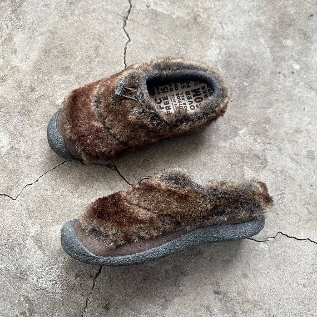 KEEN Keen howser 3 slide faux fur mule Size US 7.5 / IT 37.5 - 5 Thumbnail
