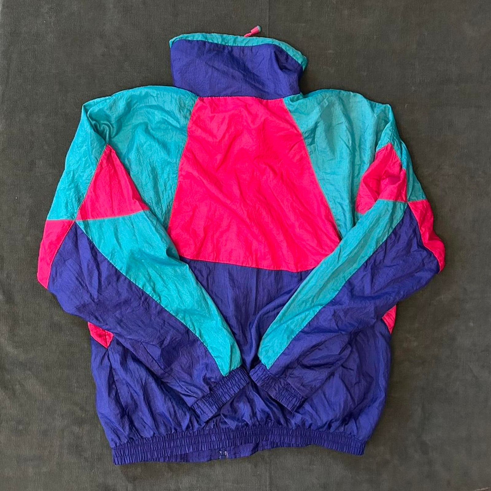 Other Vintage windbreaker jacket Size US M / EU 48-50 / 2 - 4 Thumbnail
