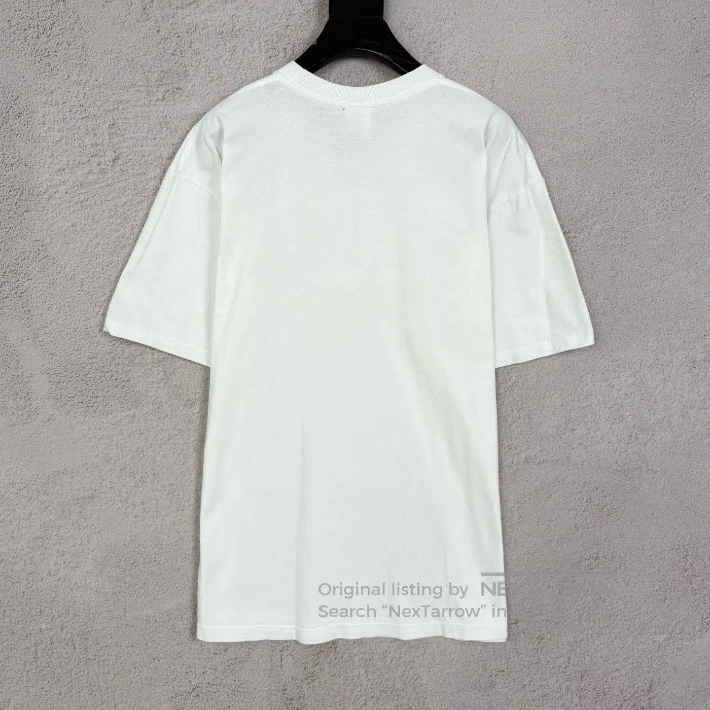Other Burberry S22 Box Logo Tee-Co-branded Short-Sleeve T-shirt Size US XL / EU 56 / 4 - 2 Thumbnail