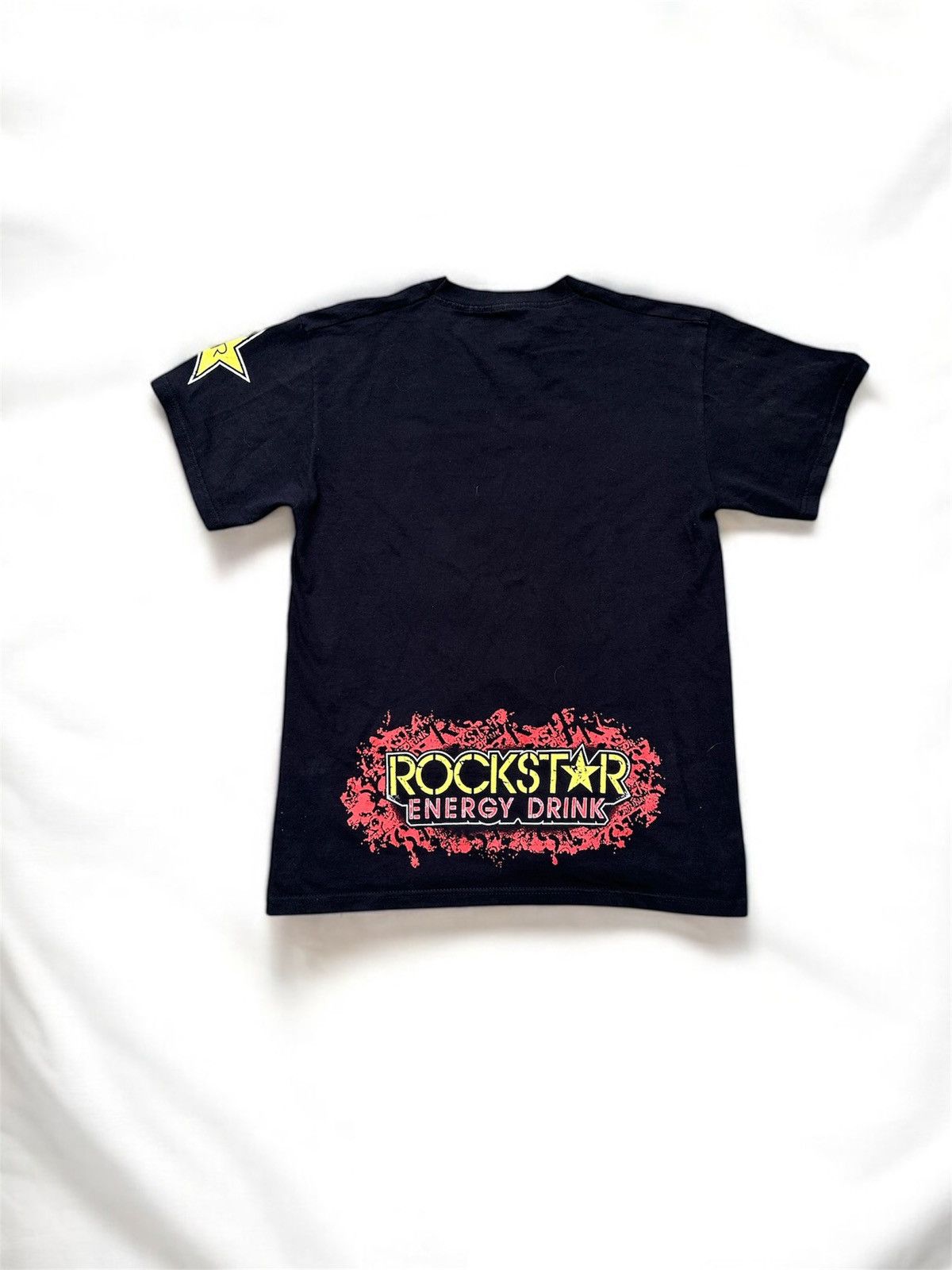 Rockstar Energy Rockstar energy drink vintage t shirt Size US XS / EU 42 / 0 - 2 Thumbnail