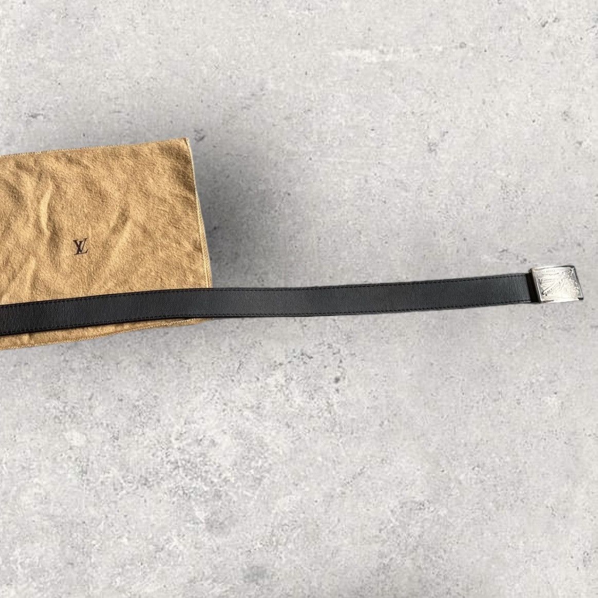 Louis Vuitton Louis Vuitton Traveling Requisites Belt Size ONE SIZE - 5 Thumbnail