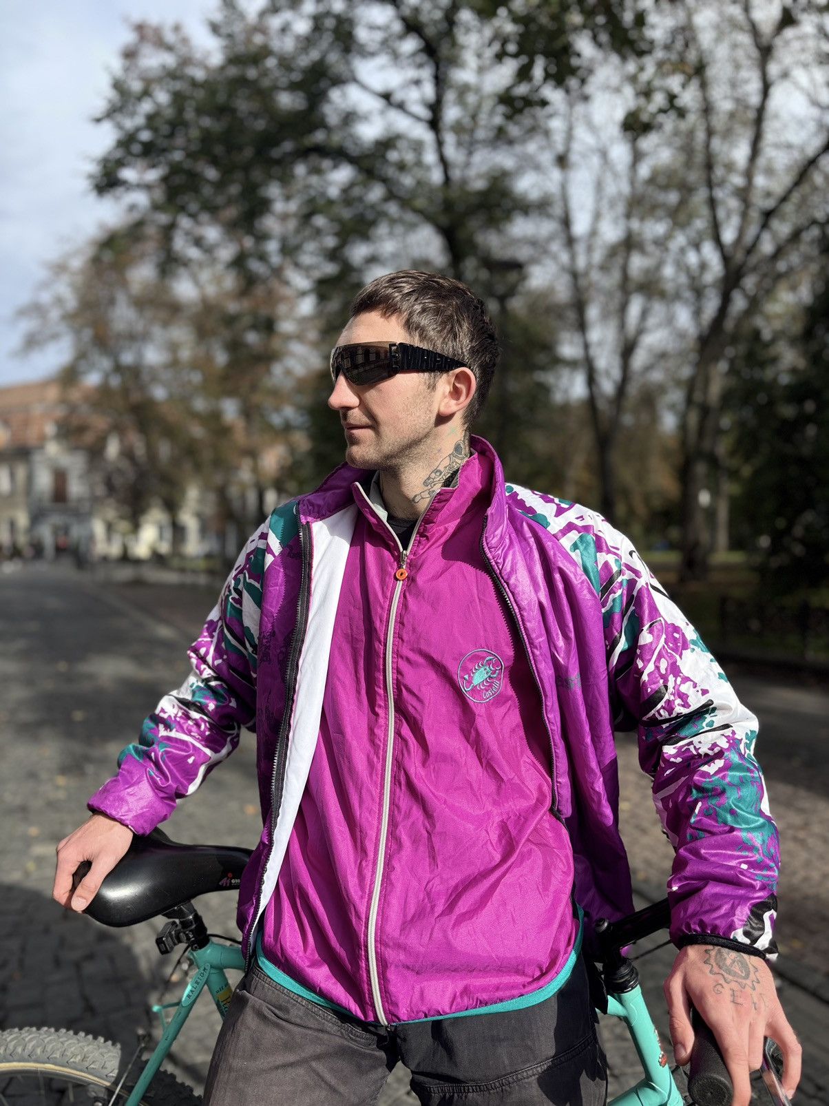 Castelli Atala ヴィンテージ サイクルジャージ 80’s Castelli Atala ヴィンテージ サイクルジャージ 80's - メルカリ