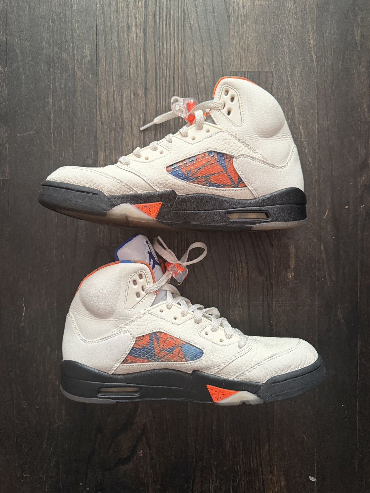 Nike Air Jordan 5 Retro International Flight Size US 10 / EU 43 - 2 Thumbnail
