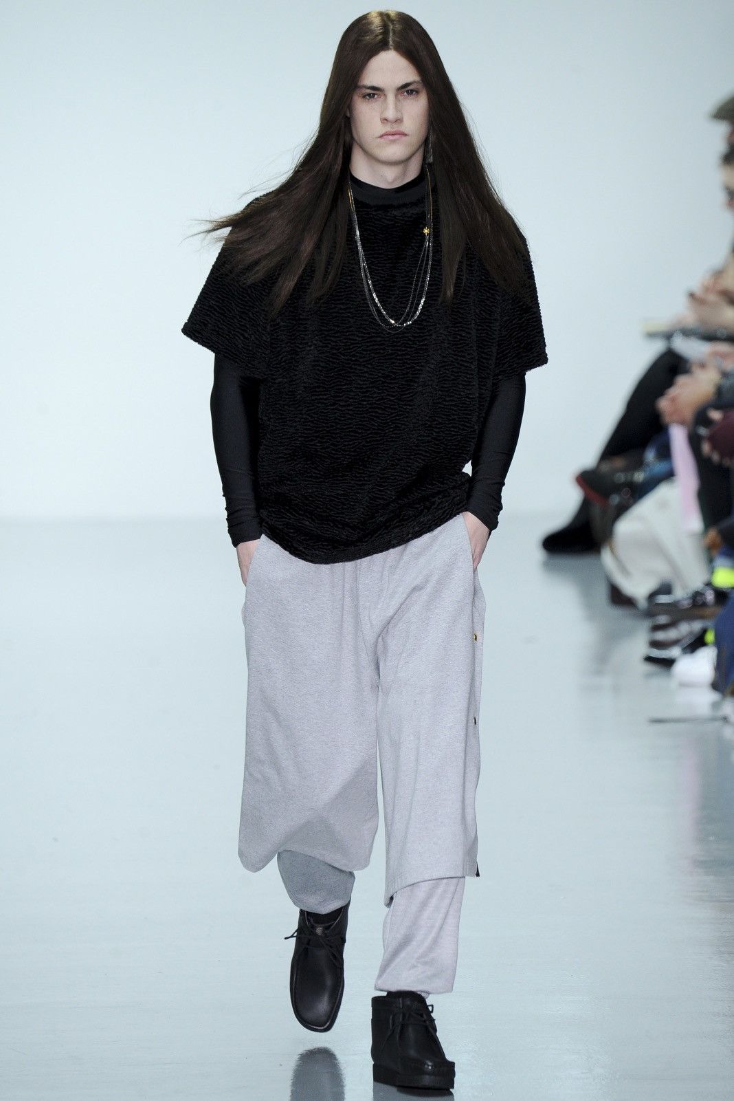 Astrid Andersen AW2014 trousers