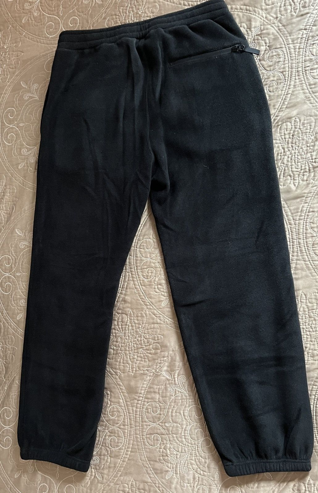 Supreme Supreme Polartec Pant Black sz Medium Size US 32 / EU 48 - 4 Thumbnail