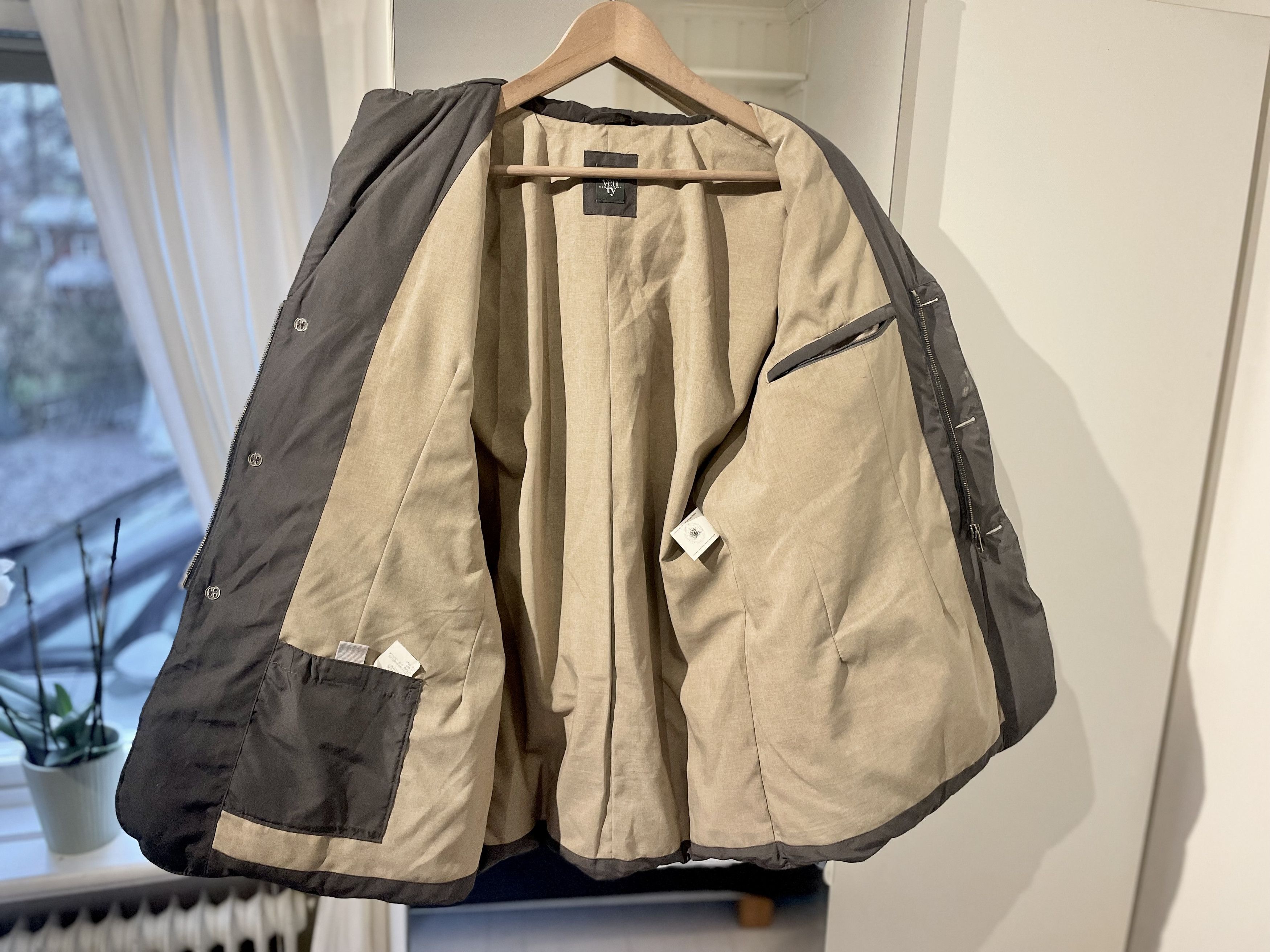 Eleventy Eleventy Down Jacket M Size US M / EU 48-50 / 2 - 3 Thumbnail