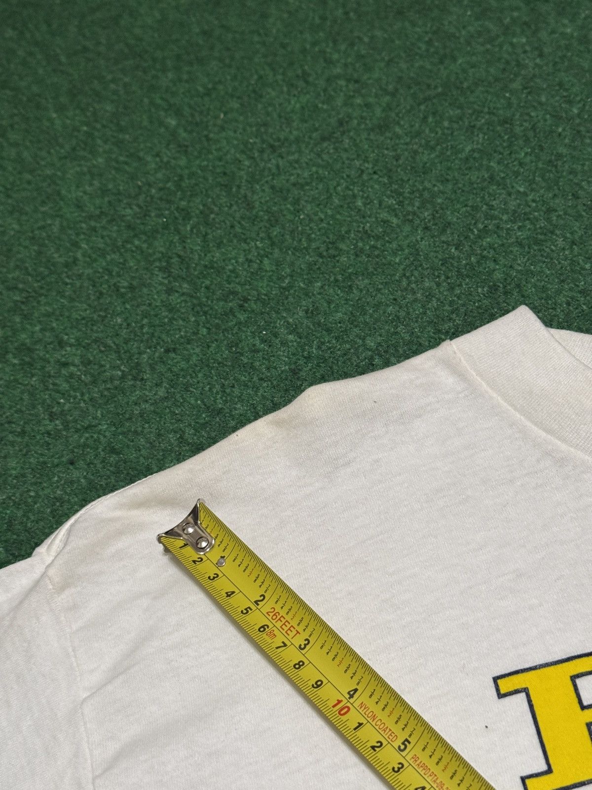 Vintage YMCA Swimming Diving Championship 90s Long Sleeve XL T Shirt Size US XL / EU 56 / 4 - 7 Thumbnail