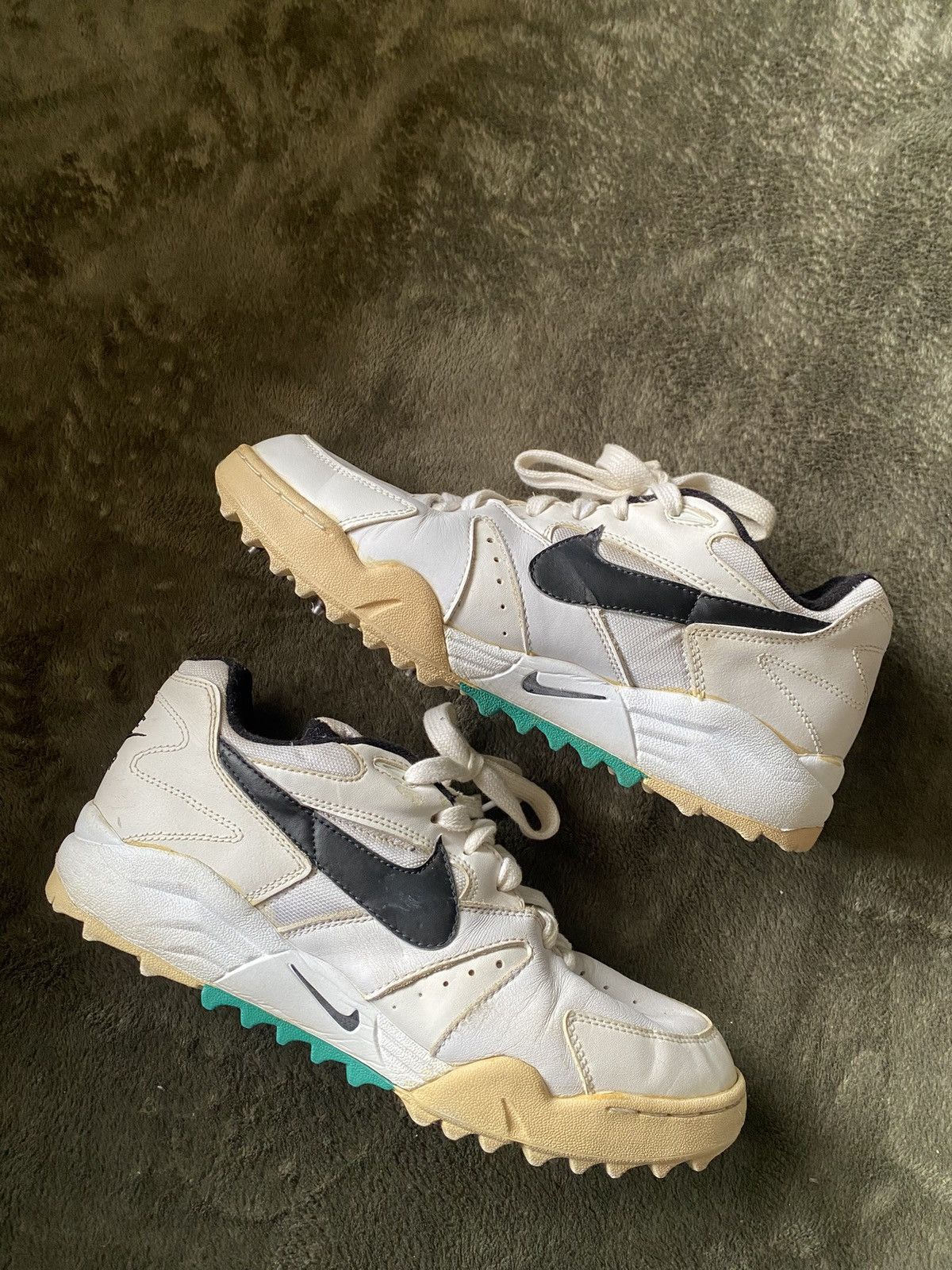 Nike Nike Air Mission Turf 90-S Vintage Size US 10.5 / EU 43-44 - 2 Thumbnail