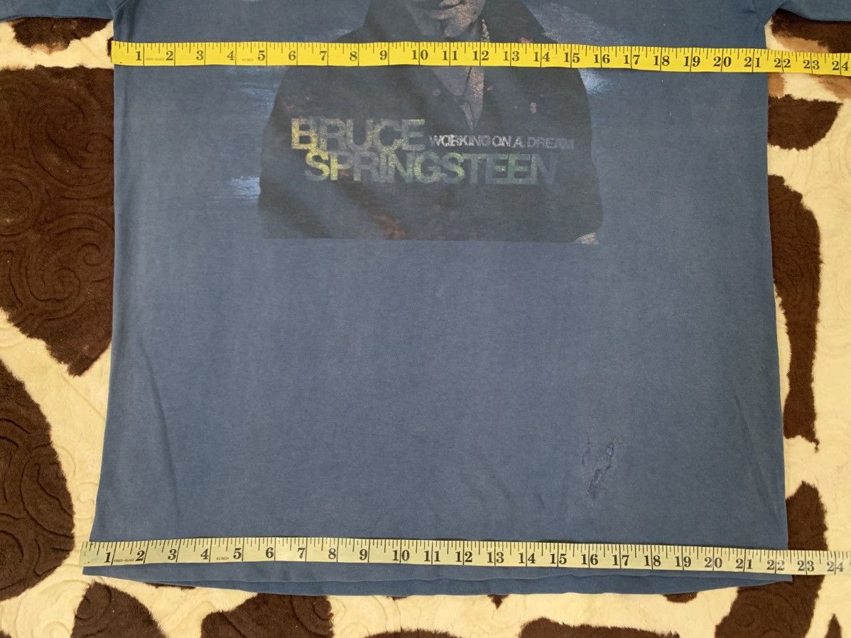Band Tees LAST DROP#Bruce Springsteen Live Tour 2009 ©️2009 Size US L / EU 52-54 / 3 - 5 Thumbnail