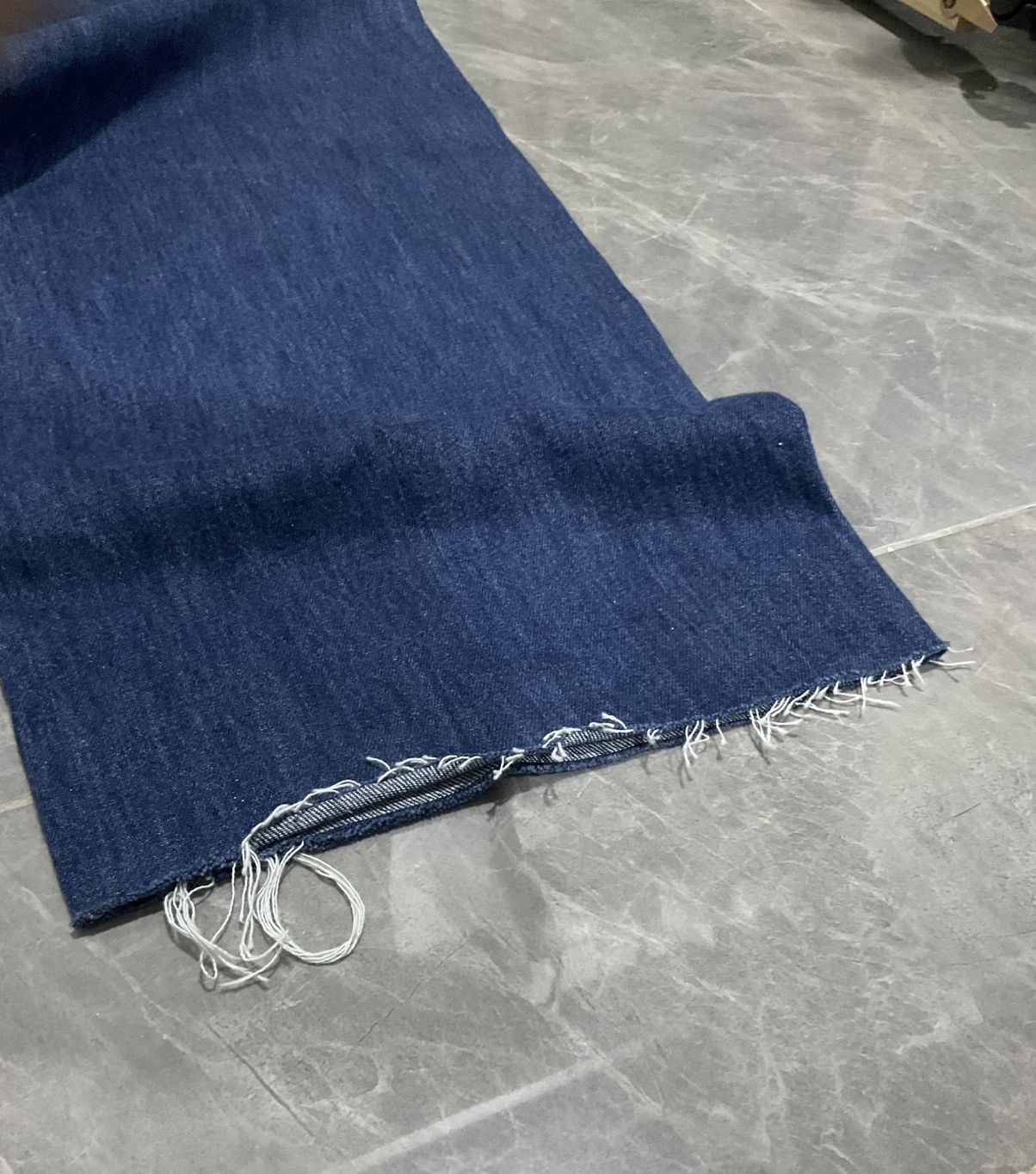 Designer × GU × Jean Jeans GU Baggy Size 29" - 3 Thumbnail